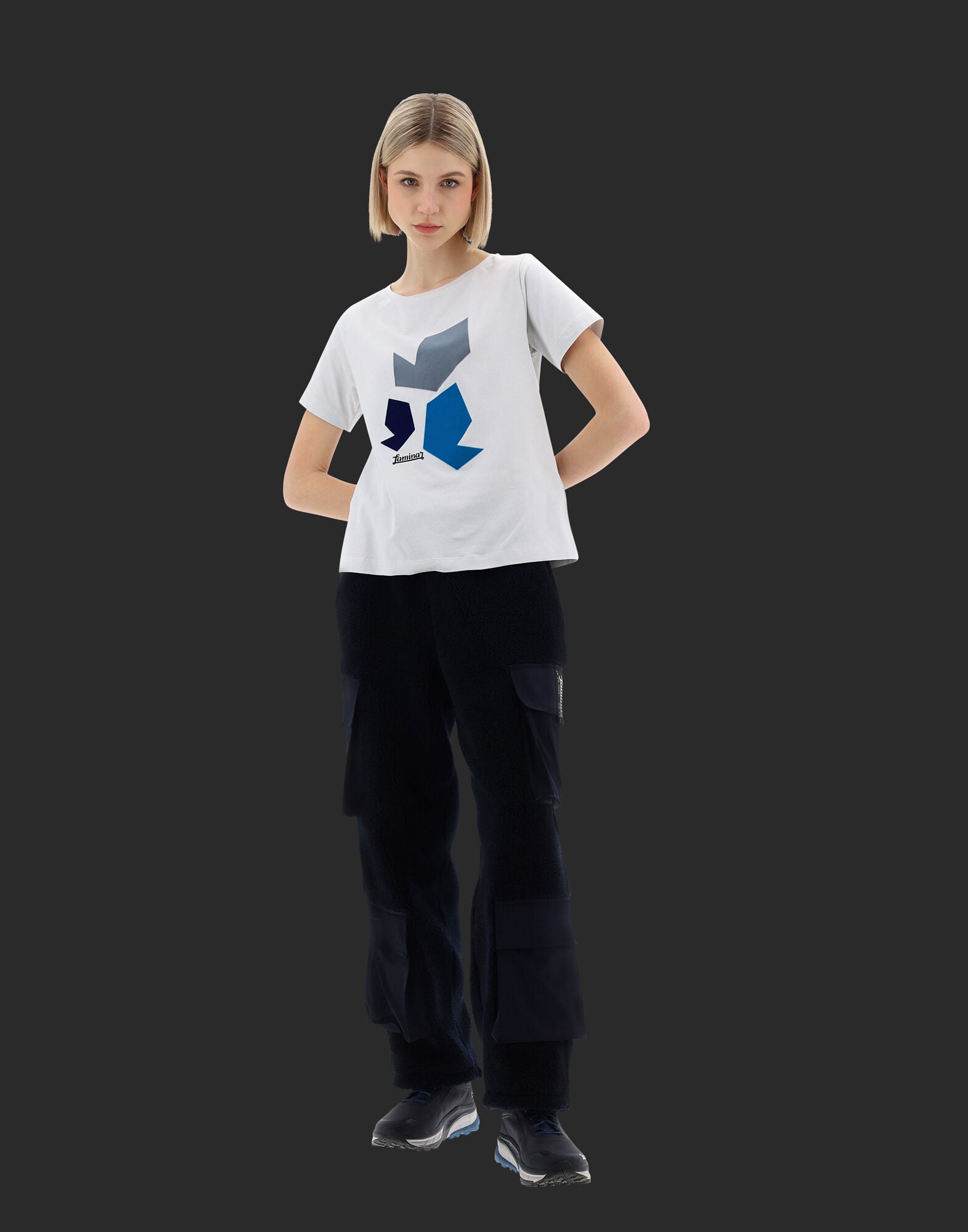 HERNO WOMEN'S SHIRT JG00032DL-52009-1250 NWT