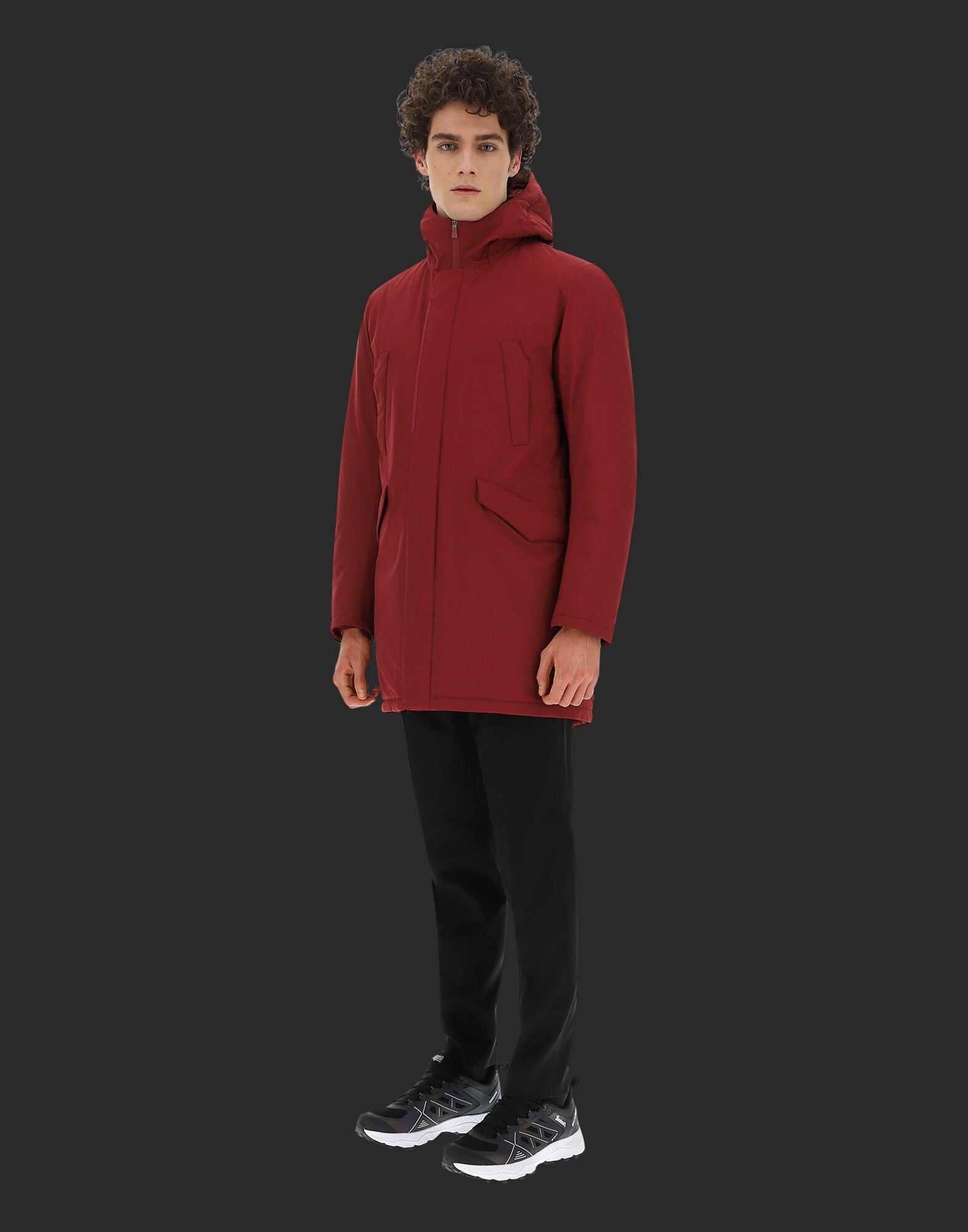 HERNO MEN'S JACKET PI100UL-11121-6901 NWT