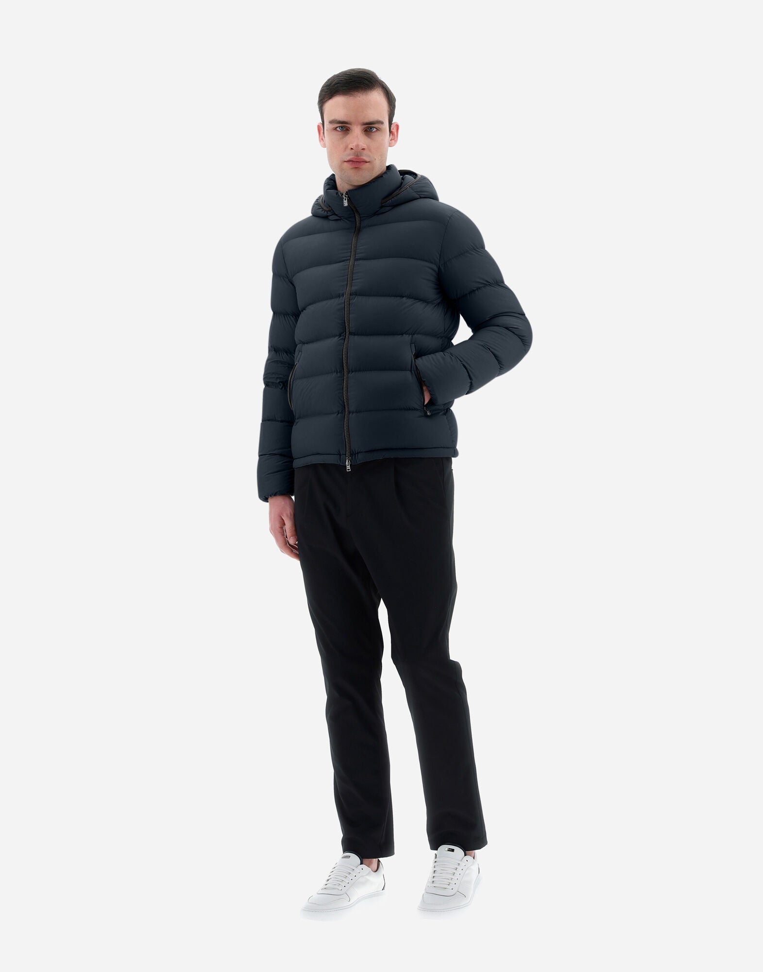 HERNO MEN'S JACKET PI0766U-12403-9200 NWT