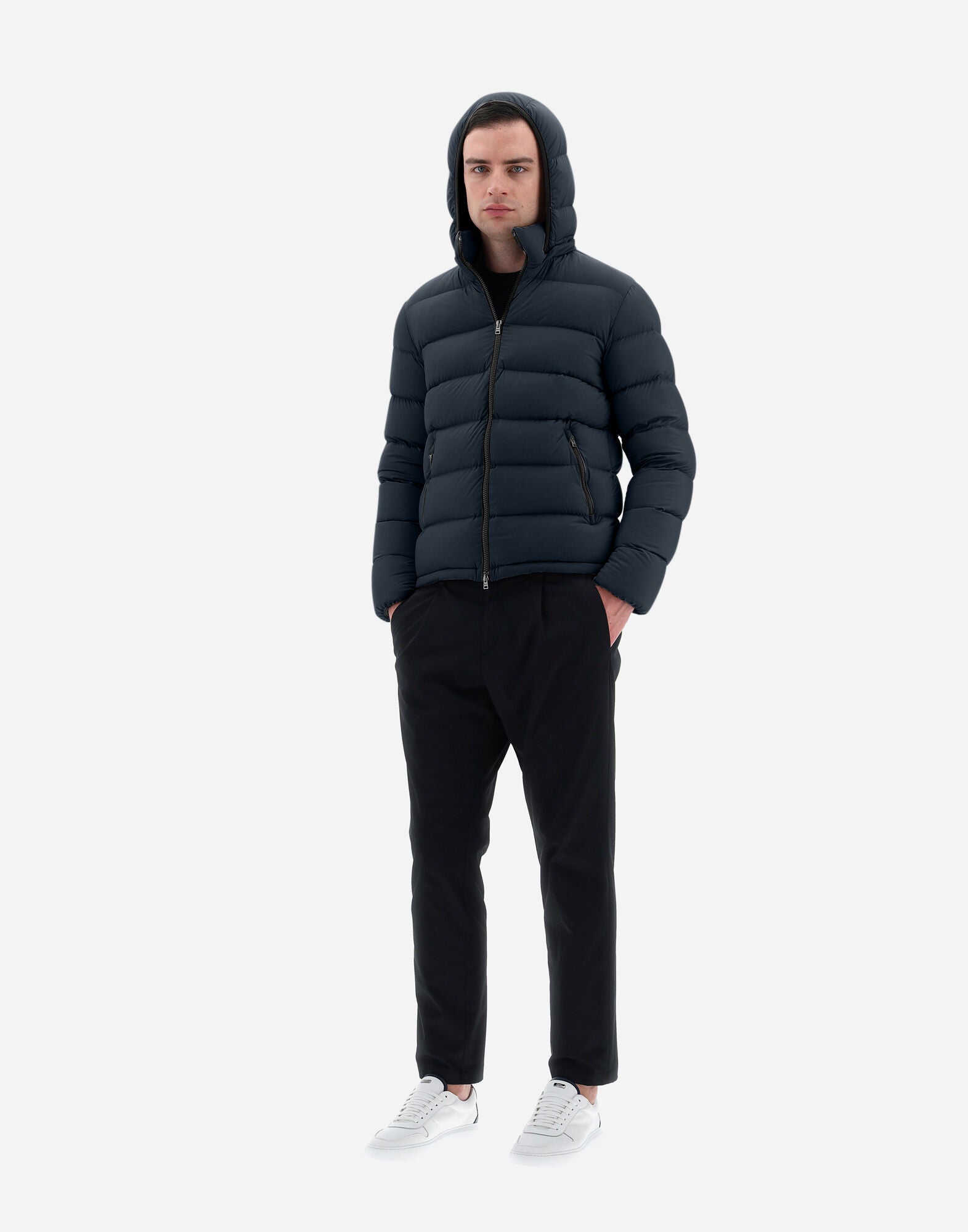 HERNO MEN'S JACKET PI0766U-12403-9200 NWT