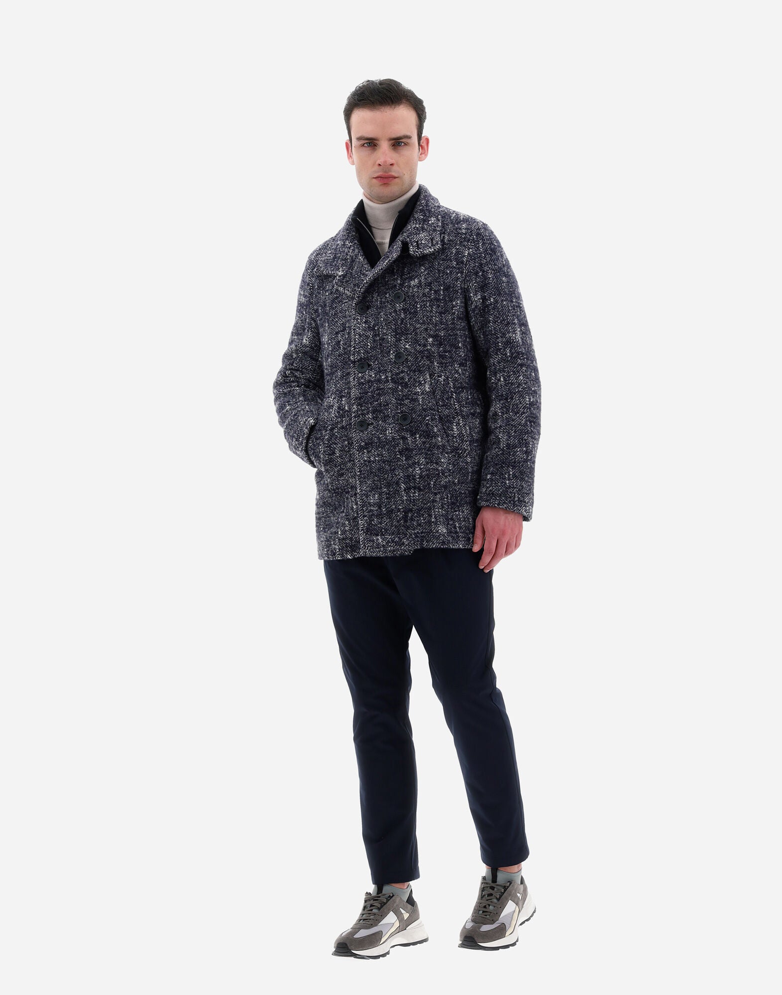 HERNO MEN'S JACKET PE000041U-38224-9200 NWT