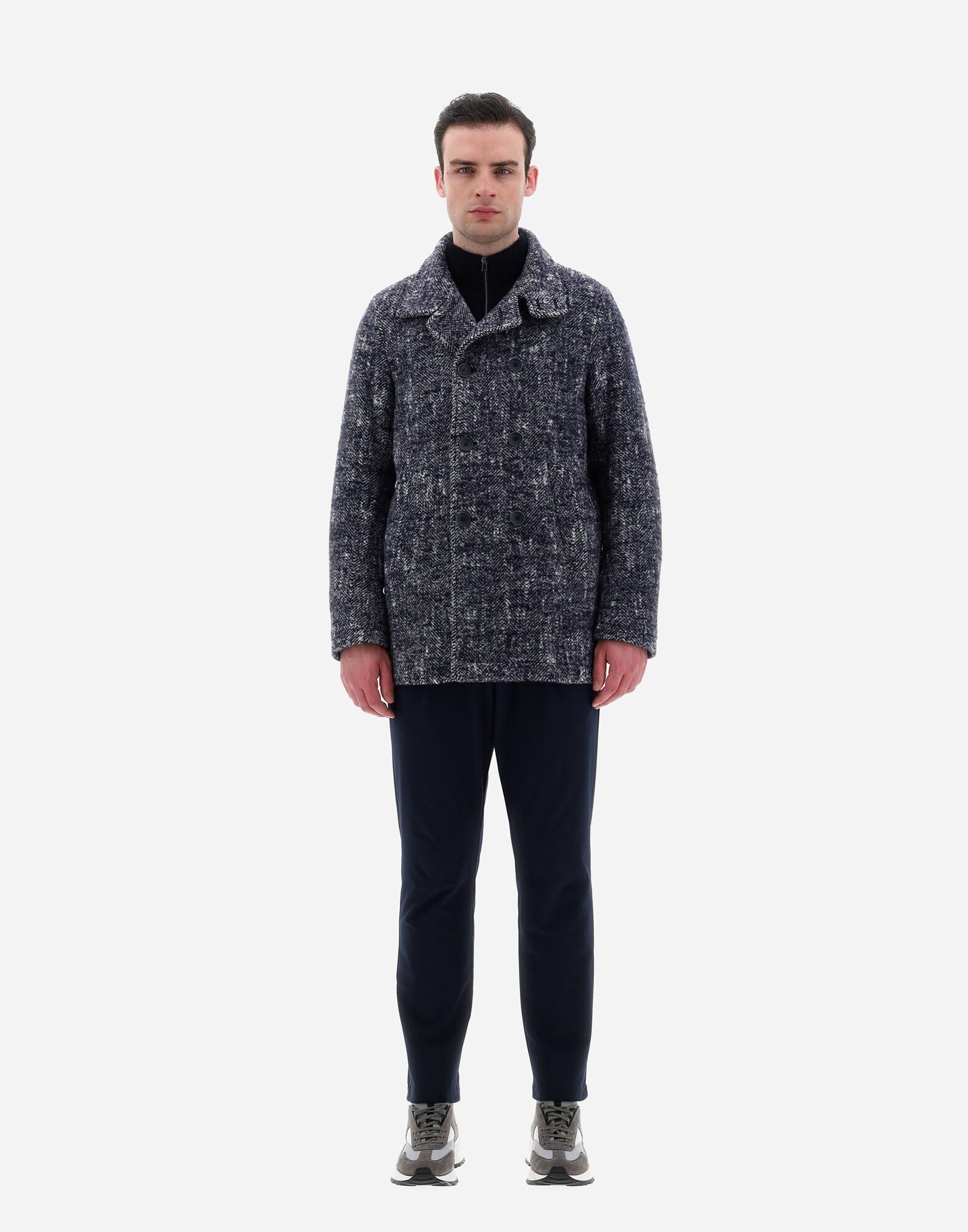 HERNO MEN'S JACKET PE000041U-38224-9200 NWT