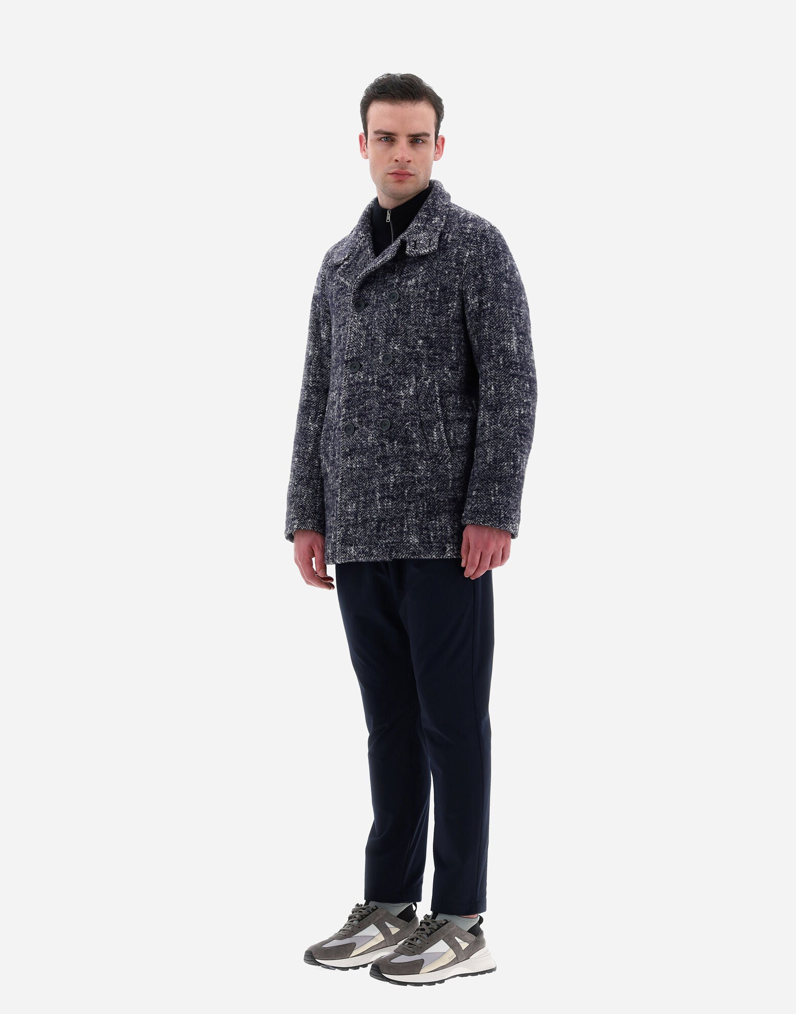 HERNO MEN'S JACKET PE000041U-38224-9200 NWT