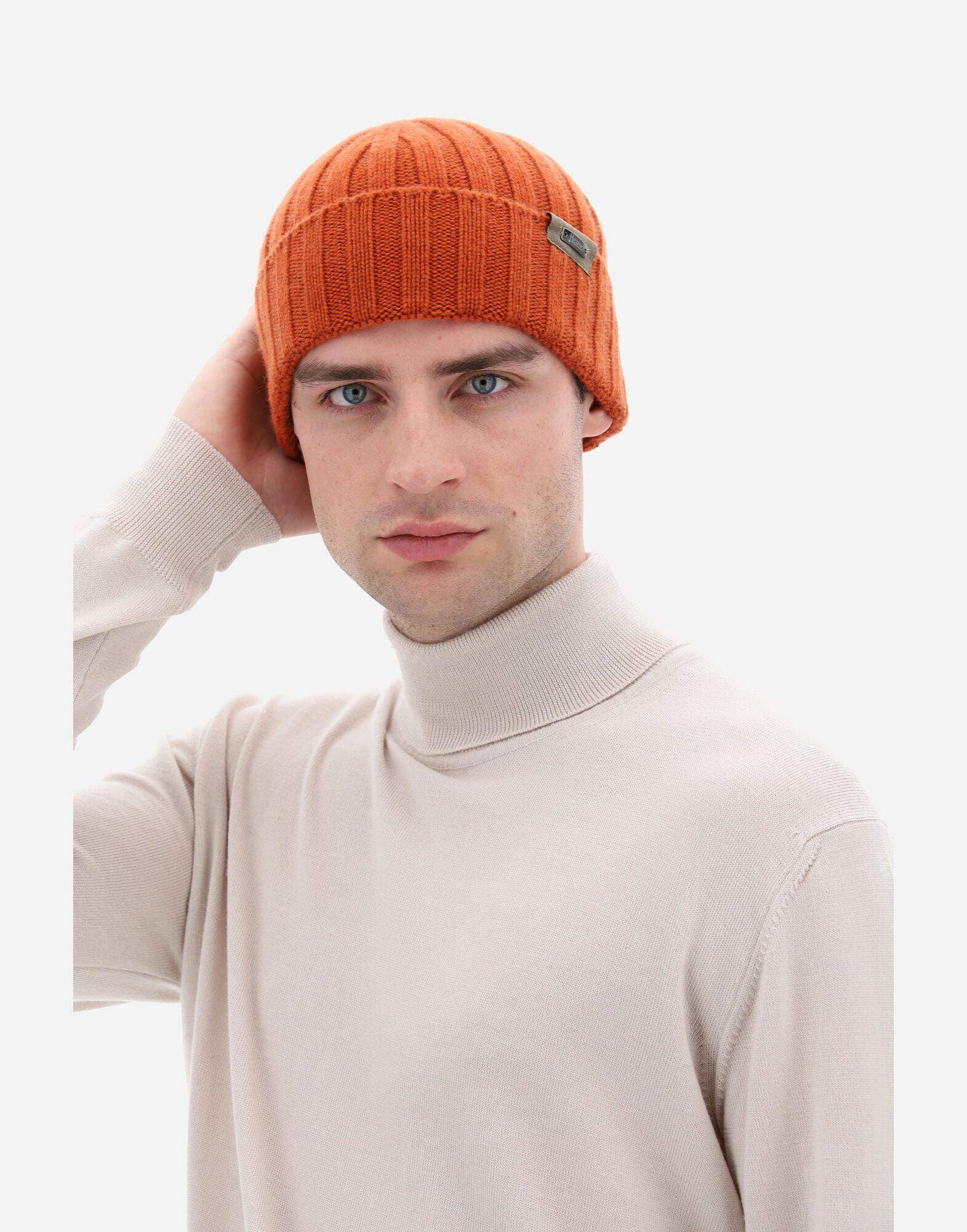 HERNO MEN'S HAT BER00017U-71113-5700 NWT
