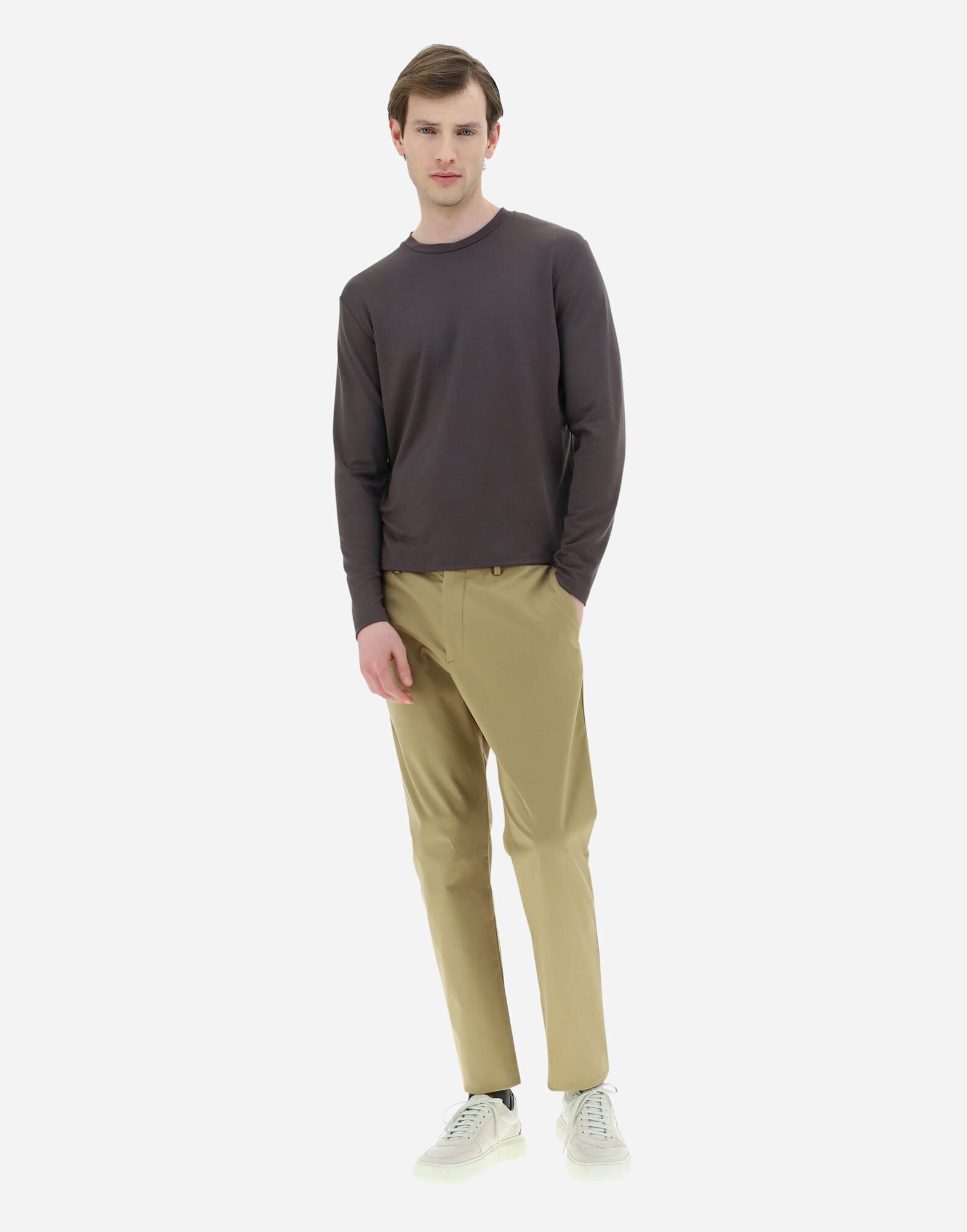 HERNO MEN'S SWEATER JG000157U-52033-8993 NWT