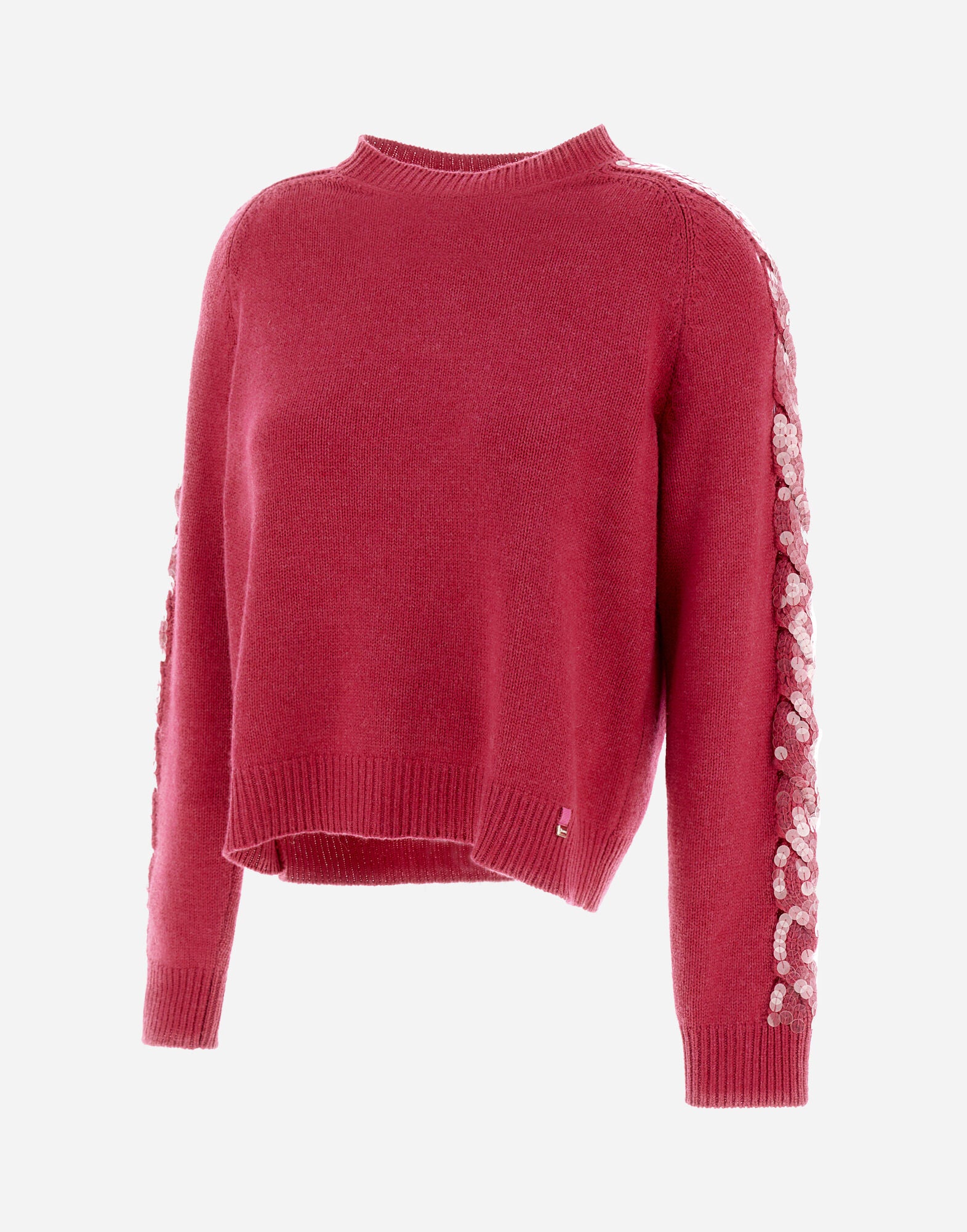 HERNO WOMEN'S SWEATER MG000116D-71112-4250 NWT