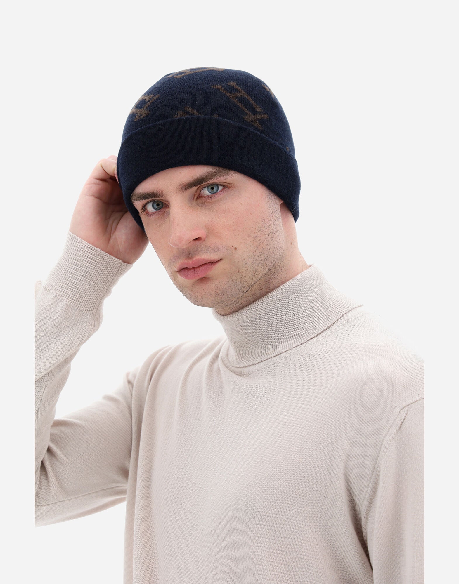 HERNO MEN'S HAT BER00004U-70126-9288 NWT