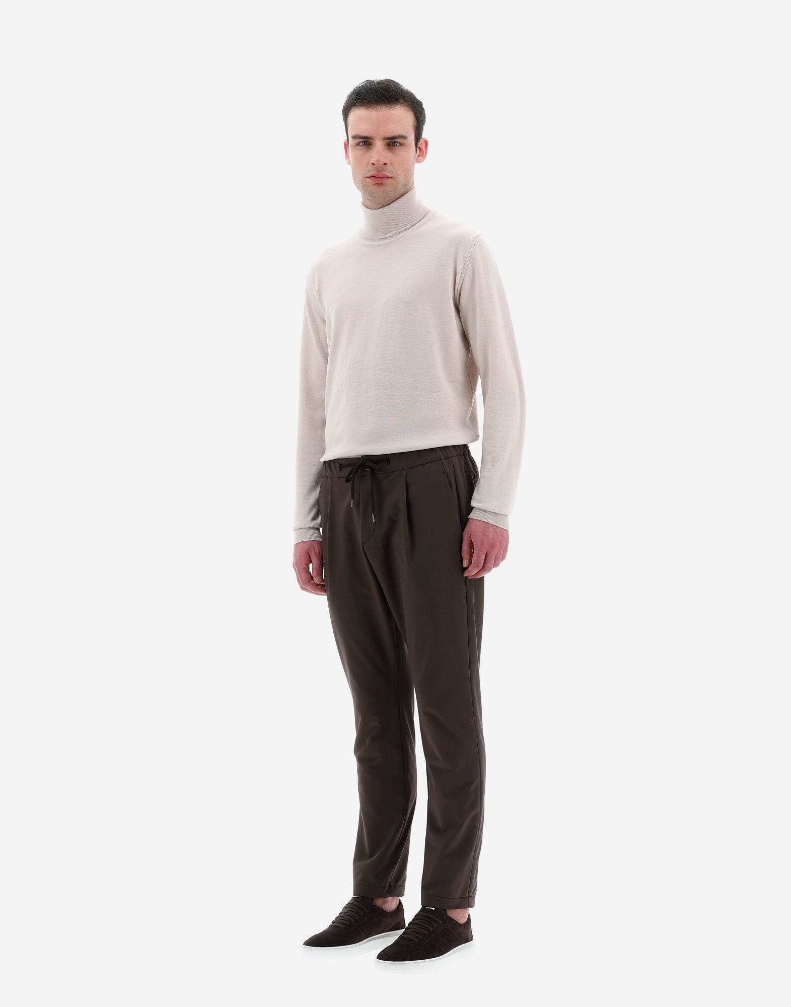 HERNO MEN'S PANTS PT000021U-12539-8993 NWT
