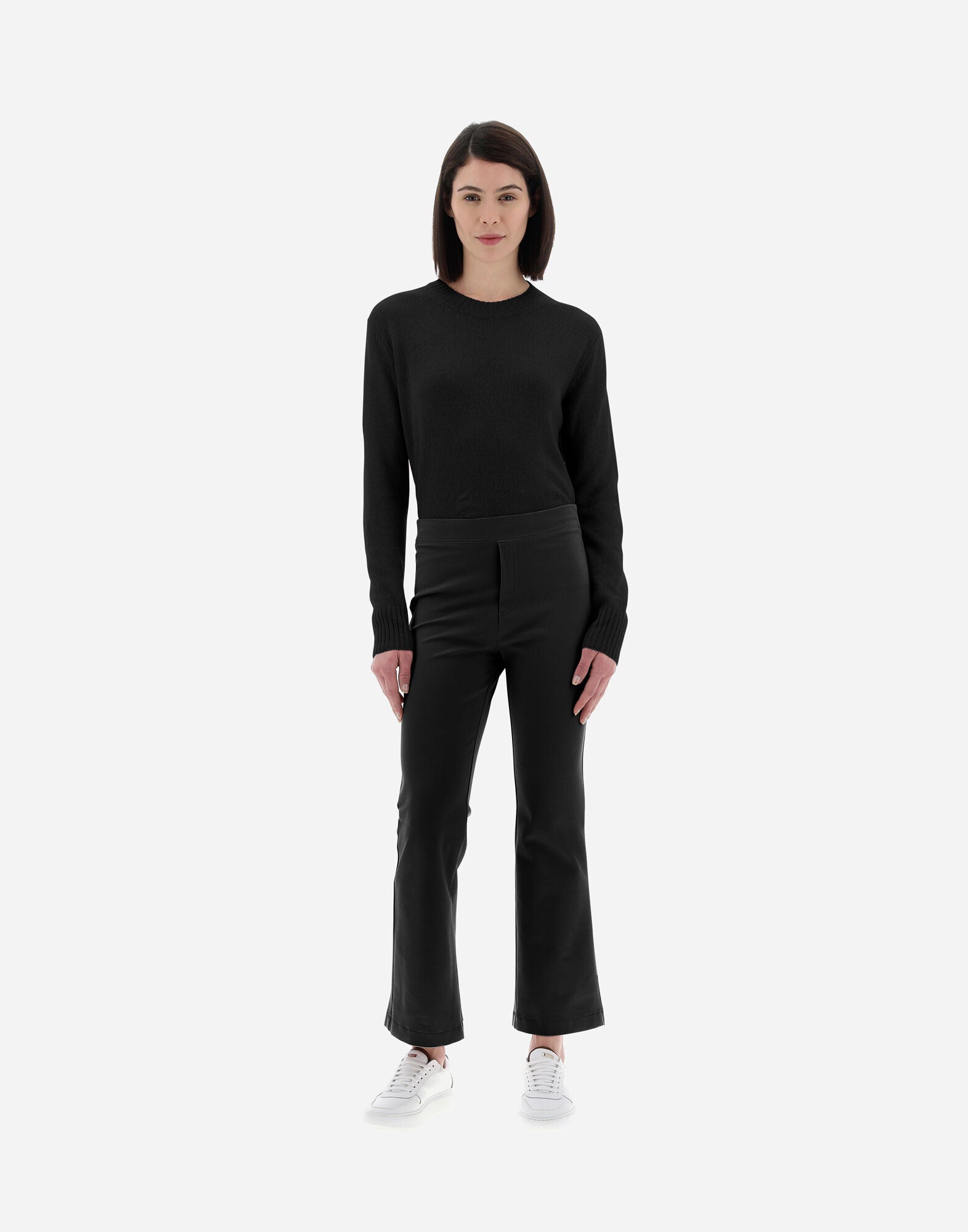 HERNO WOMEN'S PANTS PT00002DR-50057-9300 NWT