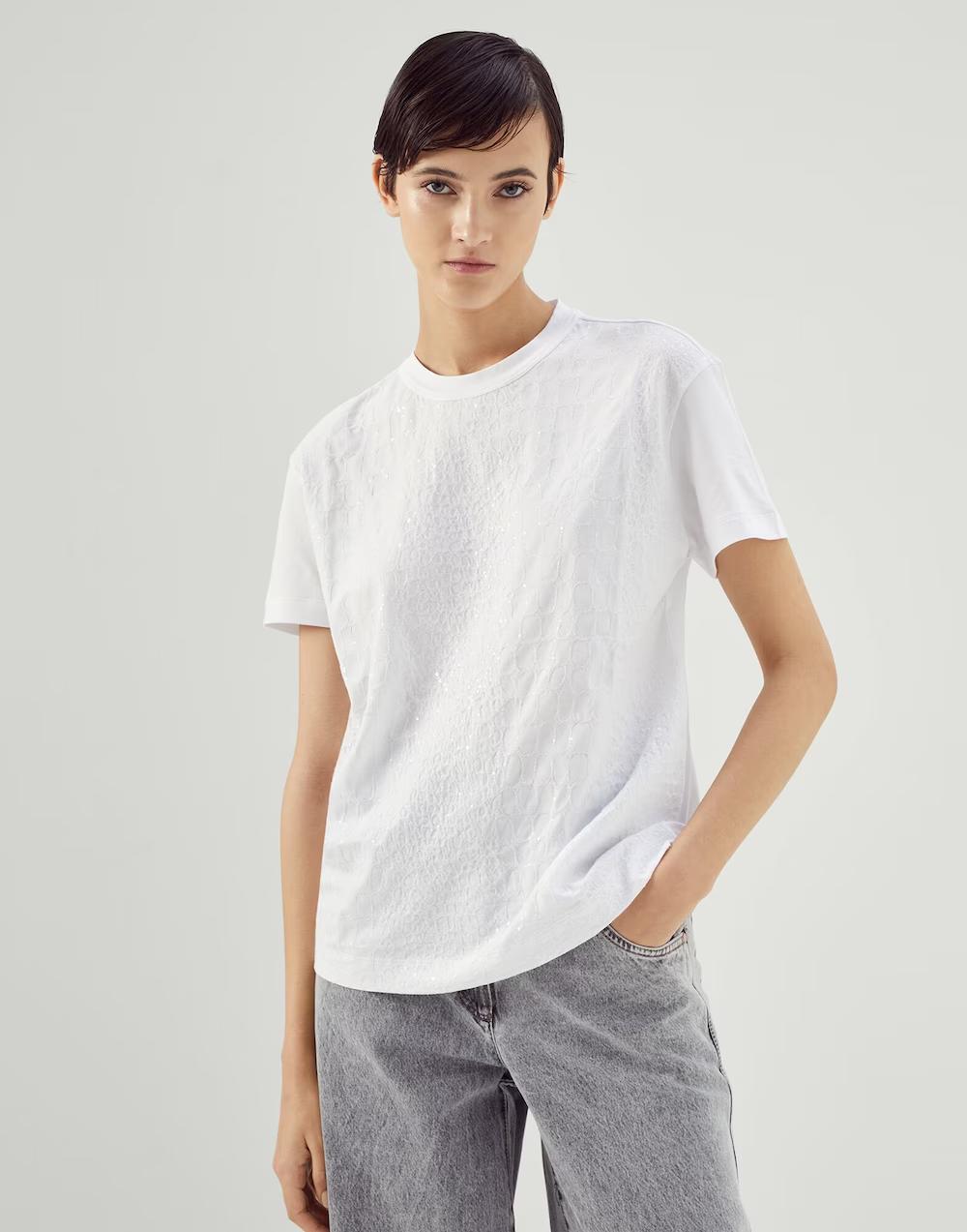 BRUNELLO CUCINELLI WOMEN'S SHIRT M0T18SX930_C159 NWT