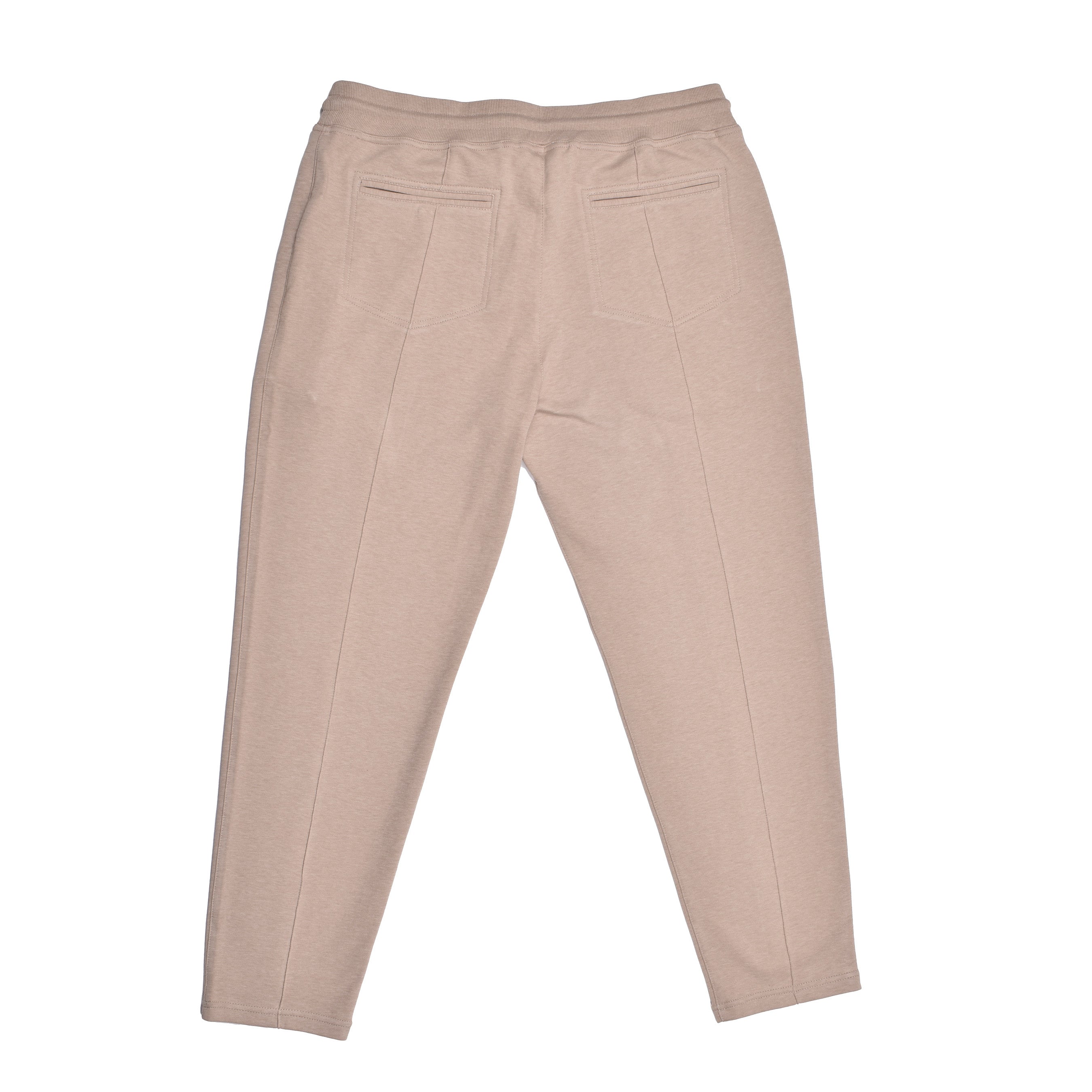 BRUNELLO CUCINELLI MEN'S COTTON ATHLETIC CASUAL FASHION GYM PANTS