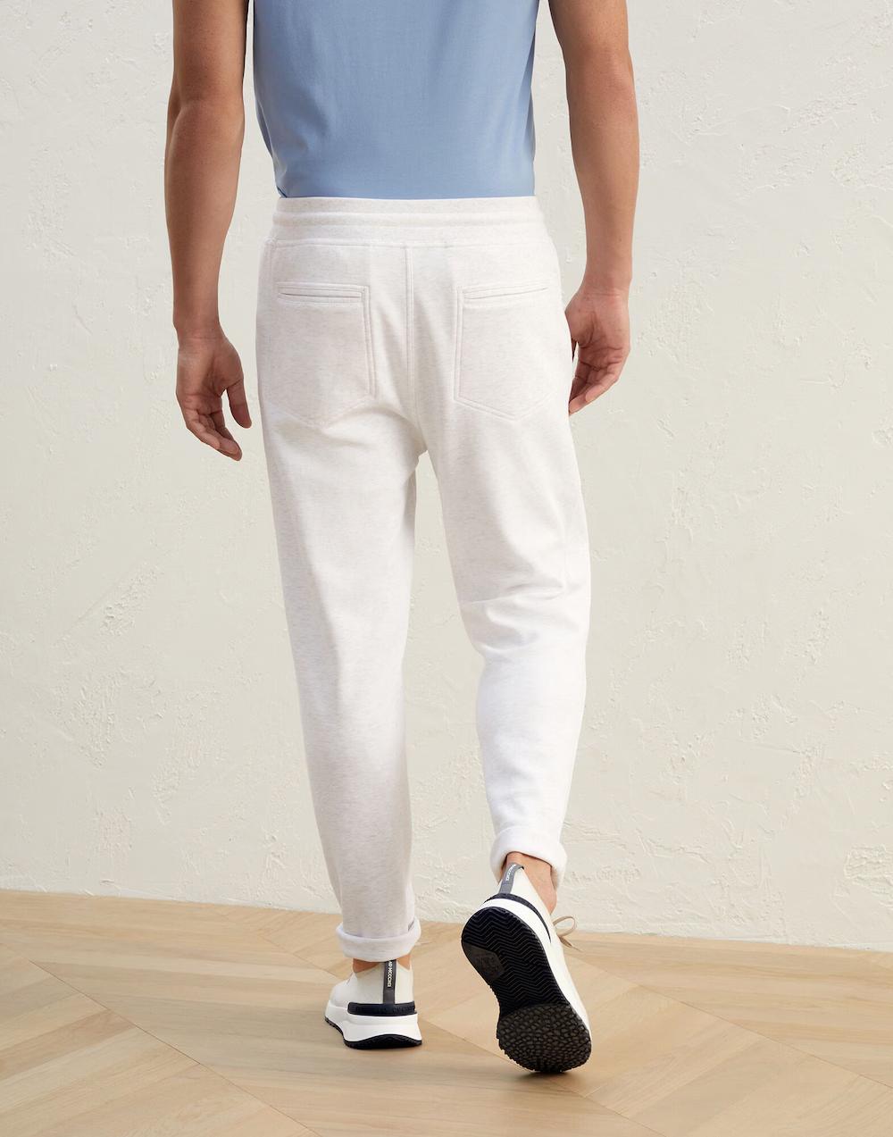 BRUNELLO CUCINELLI MEN'S GYM M0T353243G_C5917 NWT