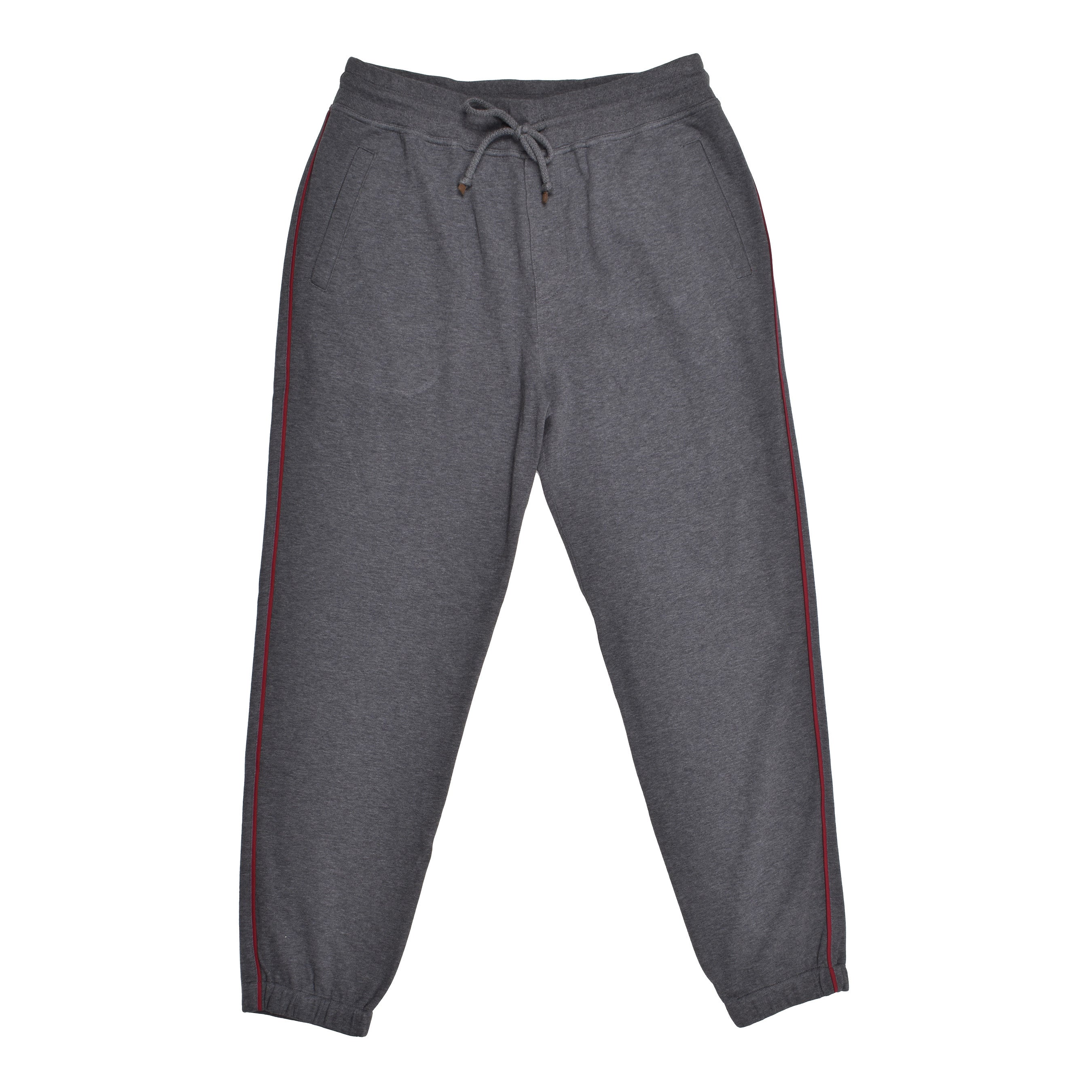 BRUNELLO CUCINELLI MEN'S CASUAL ATHLETIC FASHION GYM PANTS