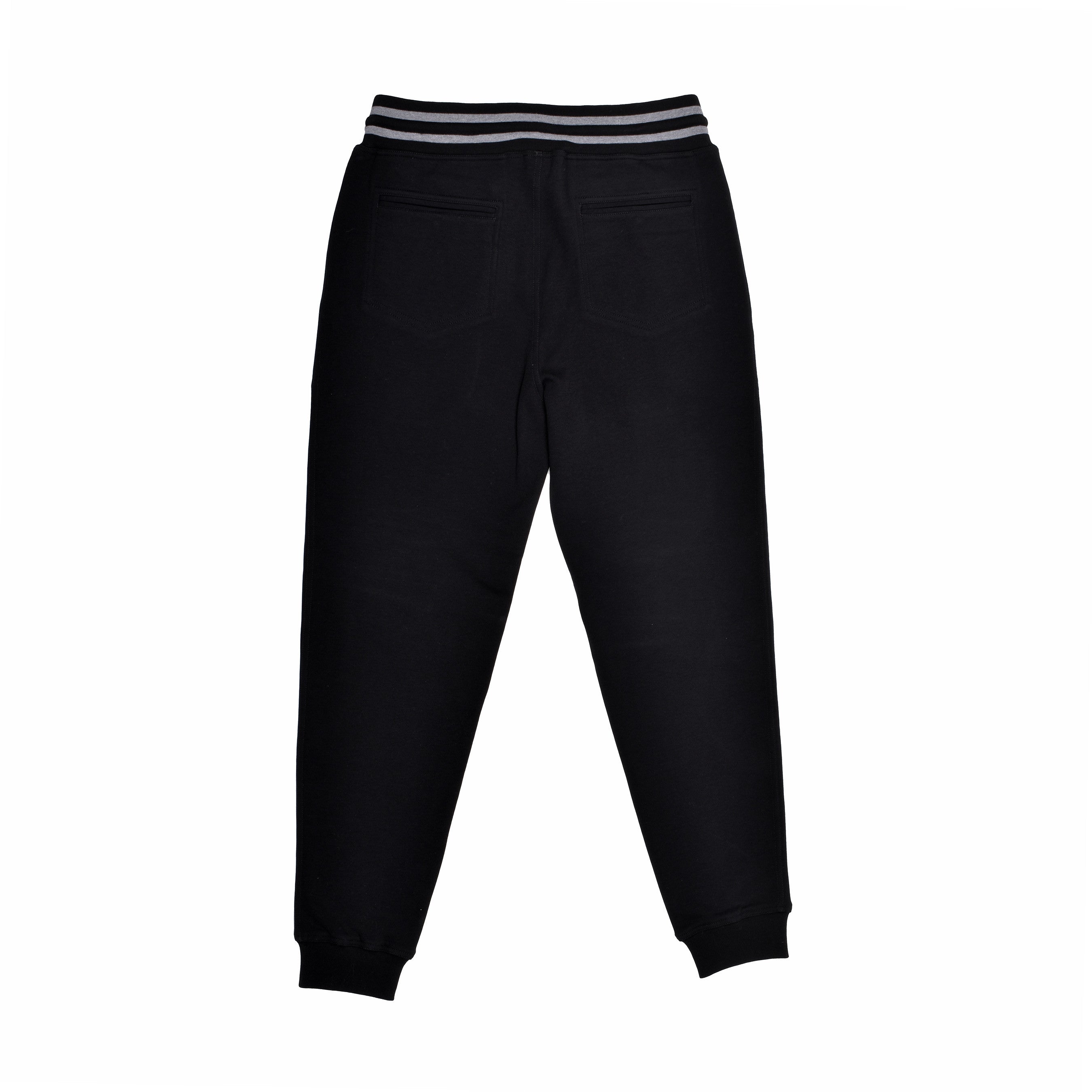 BRUNELLO CUCINELLI MEN'S COTTON ATHLETIC FASHION GYM/SWEATPANTS