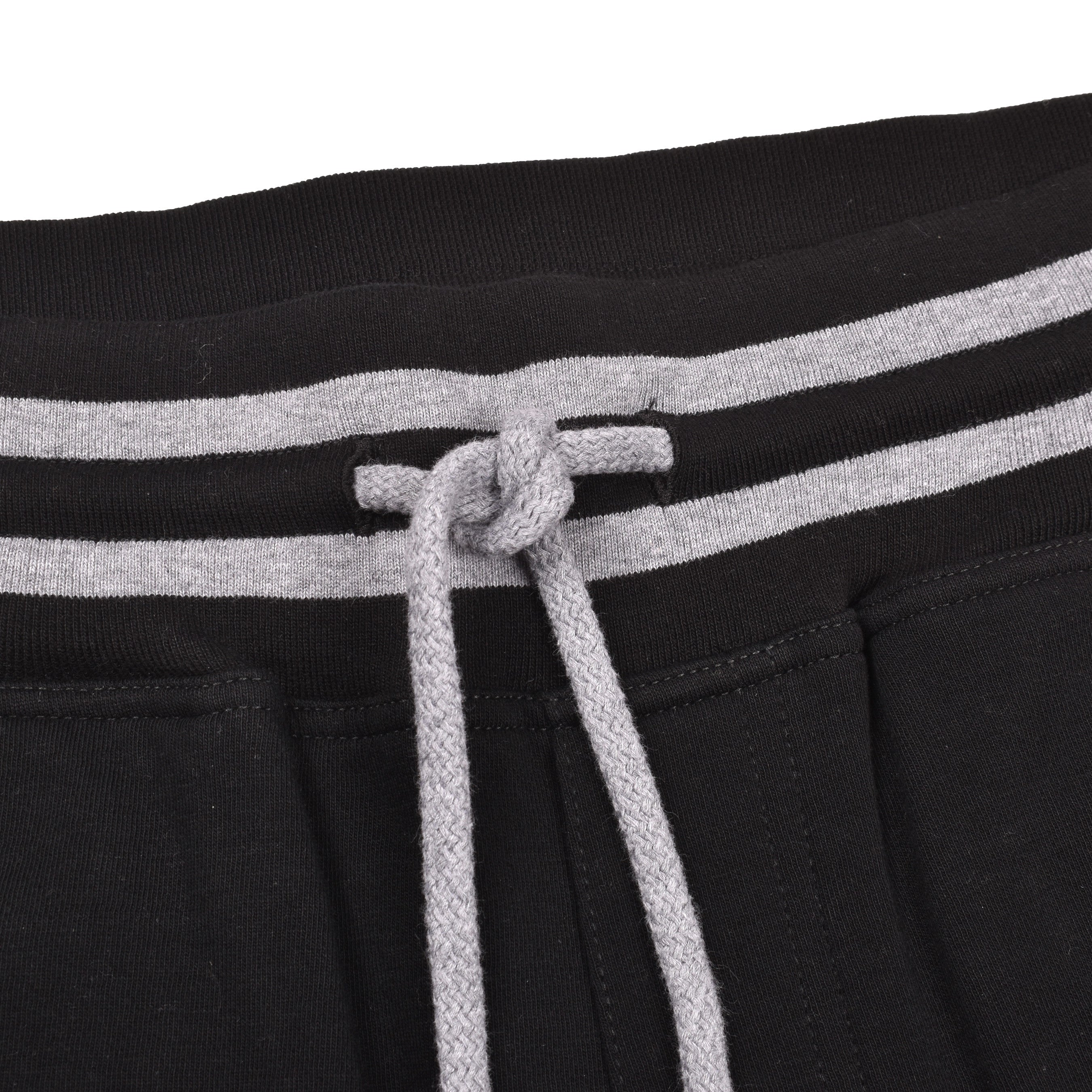 BRUNELLO CUCINELLI MEN'S COTTON ATHLETIC FASHION GYM/SWEATPANTS