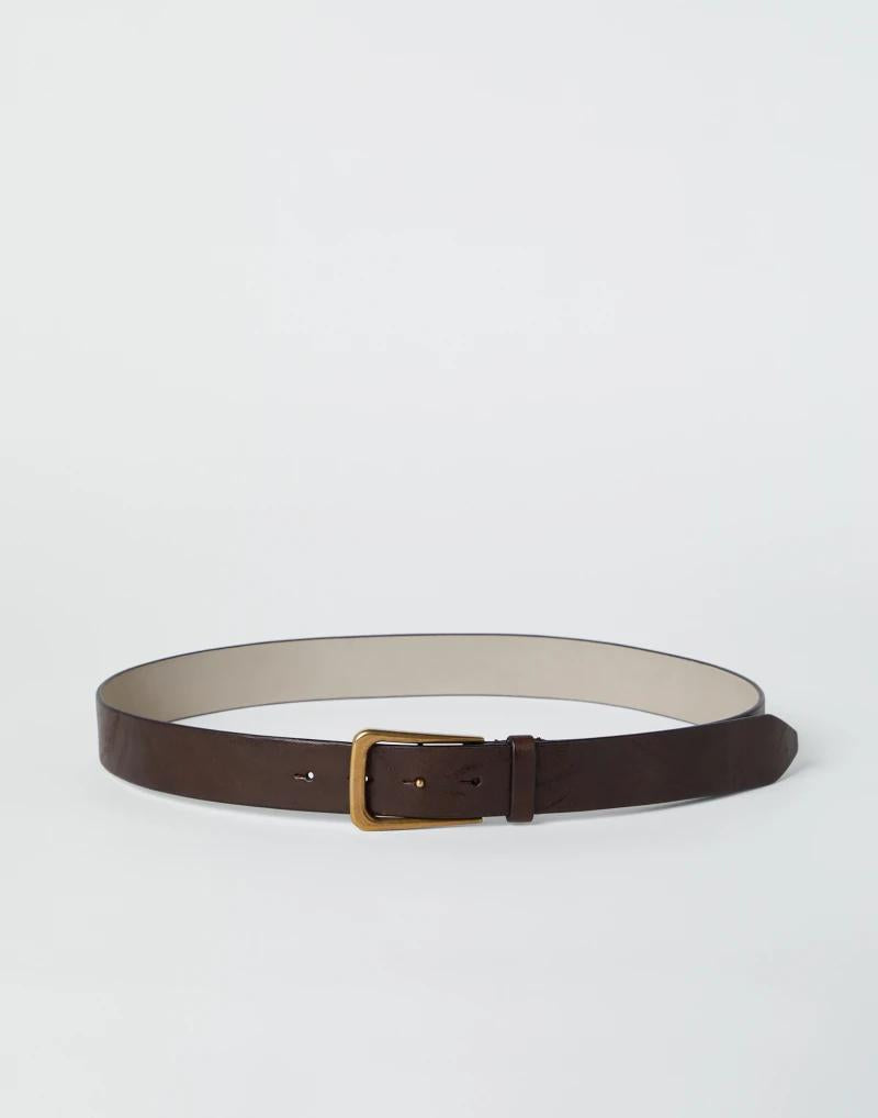 BRUNELLO CUCINELLI WOMEN'S BELT M0DAYC32K_C8279 NWT