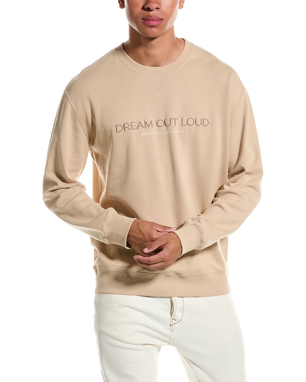 BRUNELLO CUCINELLI MEN'S GYM M0T353441_CBC02 NWT