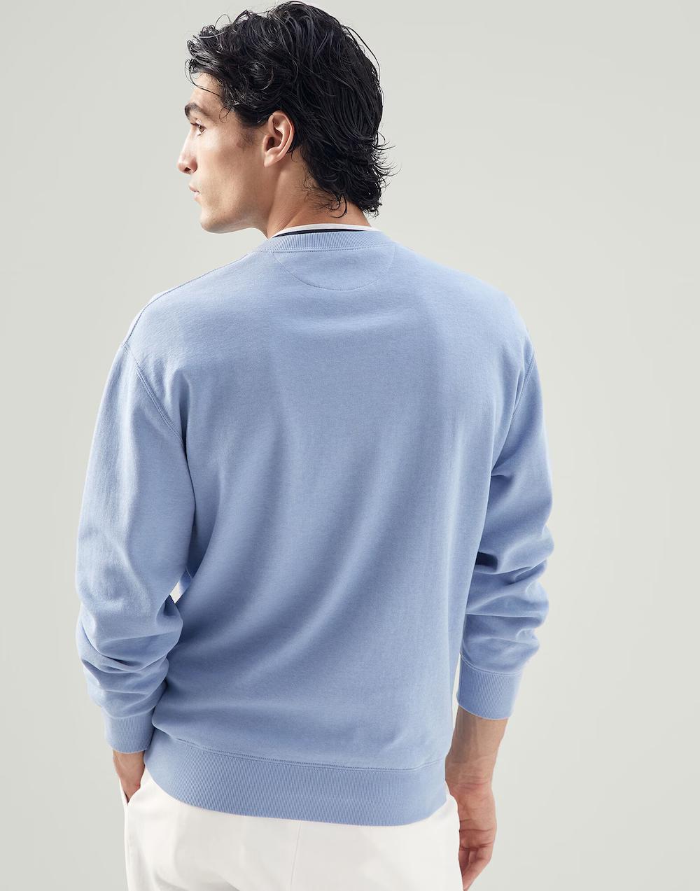 BRUNELLO CUCINELLI MEN'S SWEATER M0T353441_CCV04 NWT