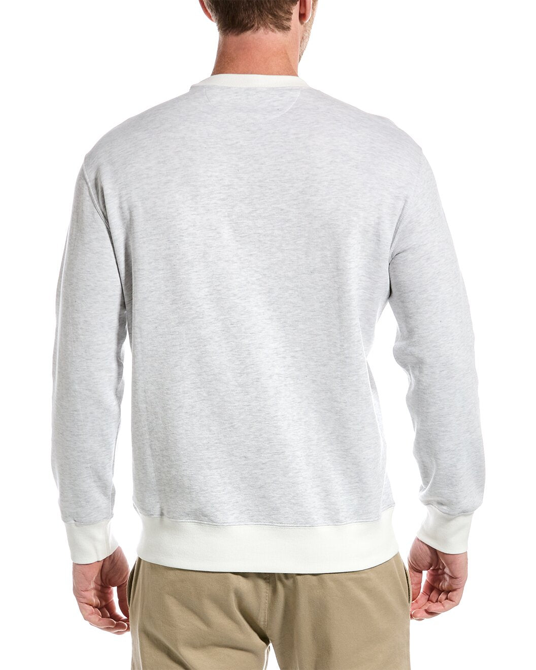 BRUNELLO CUCINELLI MEN'S SWEATER M0T353480_CN968 NWT