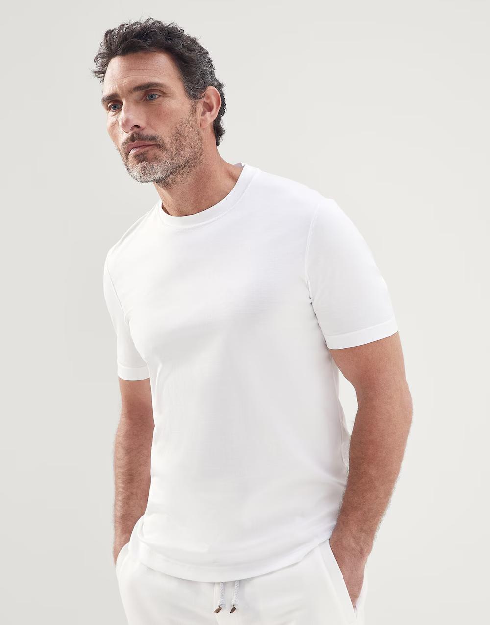 BRUNELLO CUCINELLI MEN'S SHIRT M0T711308_C6159 NWT
