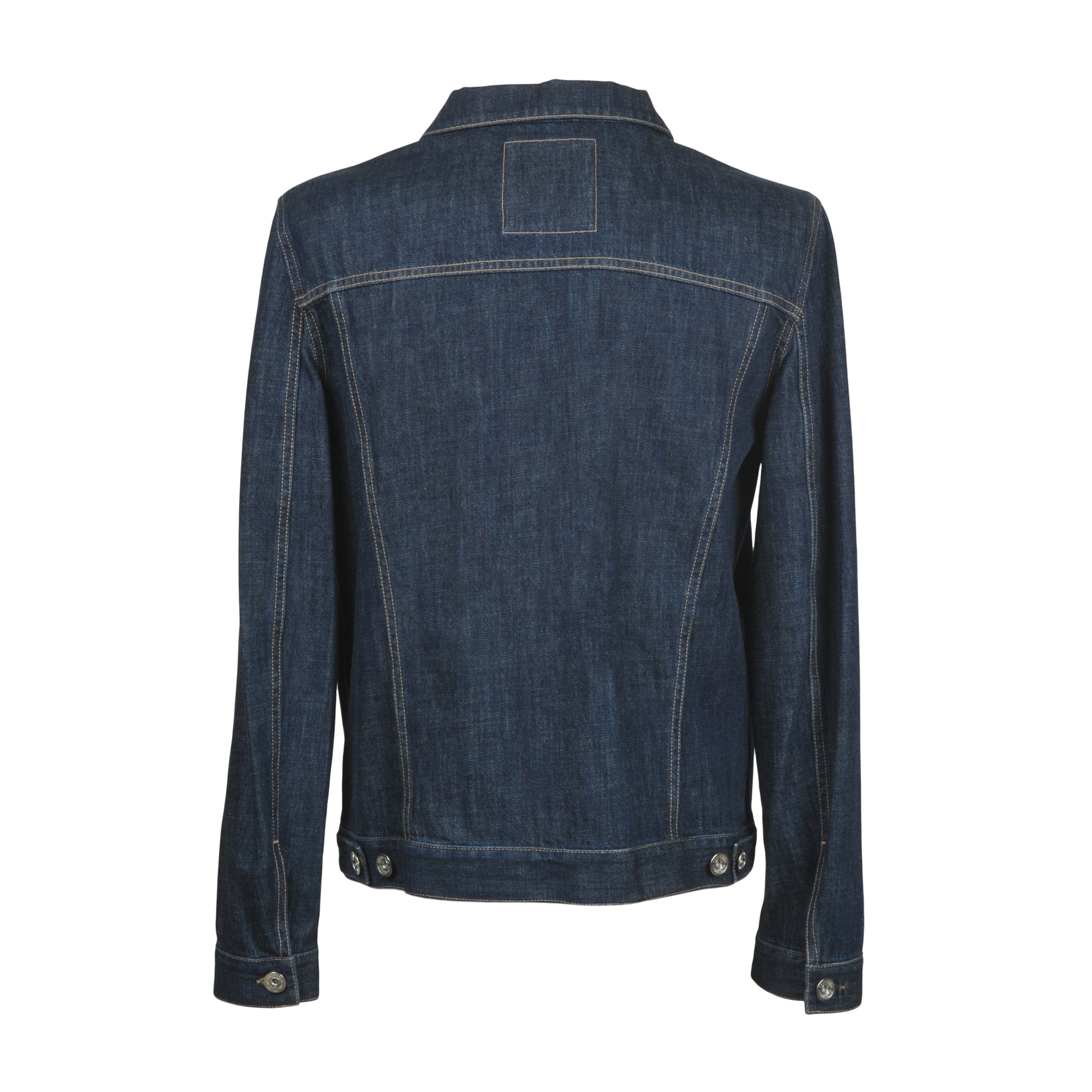 BRUNELLO CUCINELLI MEN'S 100% COTTON DENIM OUTERWEAR JACKET NEW
