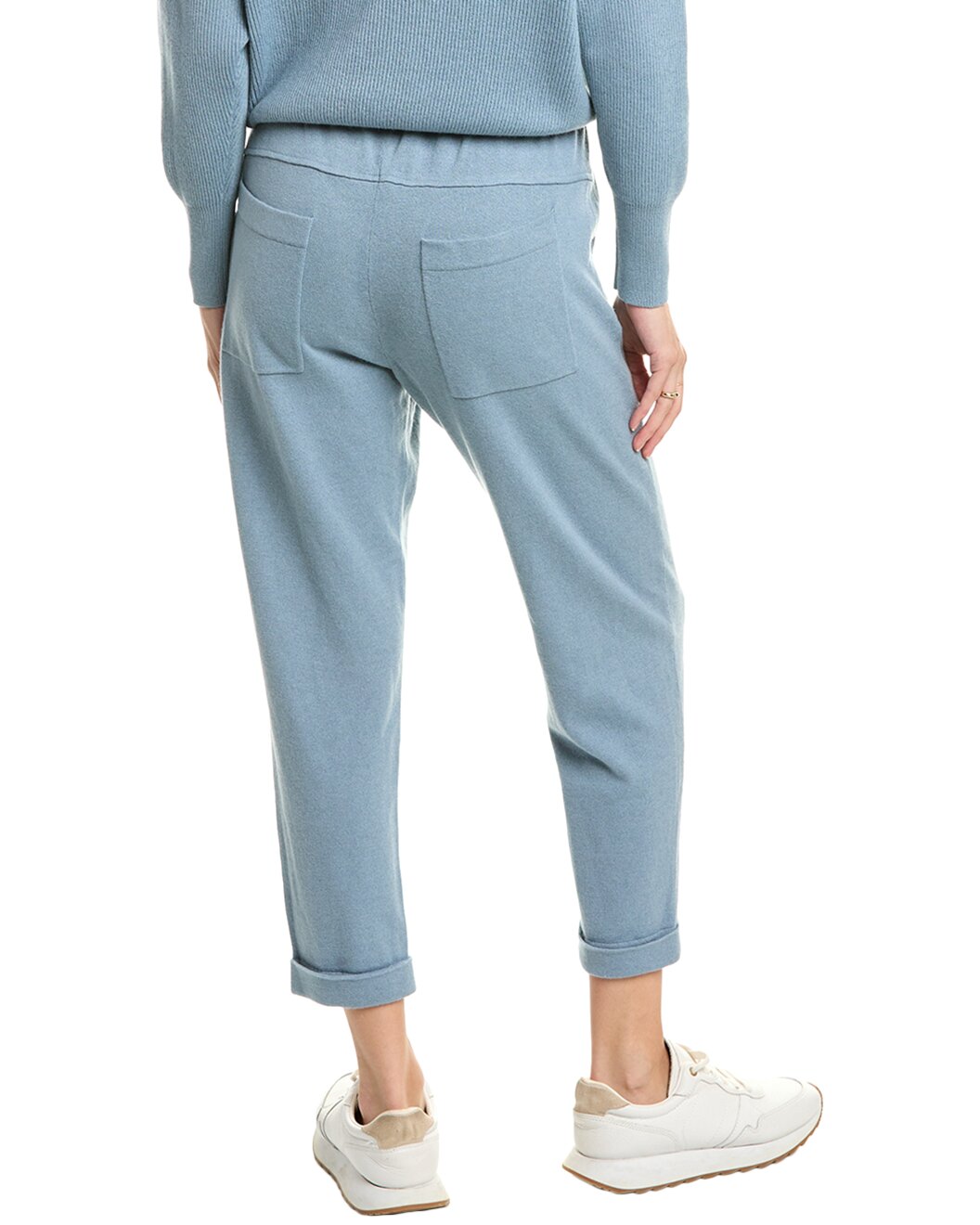 BRUNELLO CUCINELLI WOMEN'S PANTS M16187099P_C9555 NWT