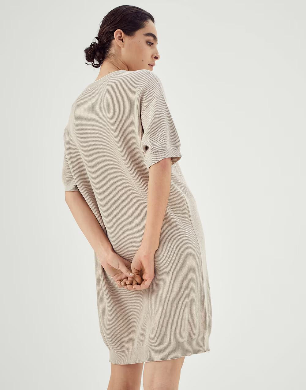 BRUNELLO CUCINELLI WOMEN'S DRESS M19121A90_C059 NWT