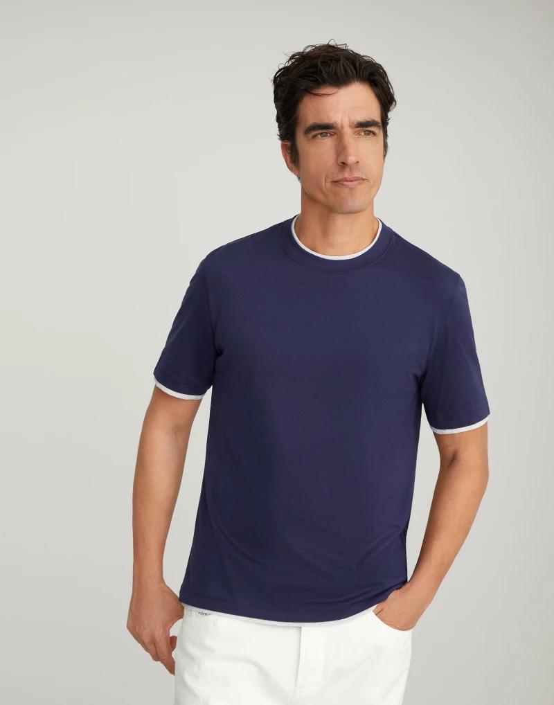 BRUNELLO CUCINELLI MEN'S SHIRT M0B137427_CKB21 NWT