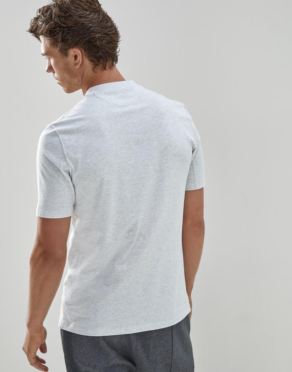 BRUNELLO CUCINELLI MEN'S SHIRT M0T618700_CMB51 NWT