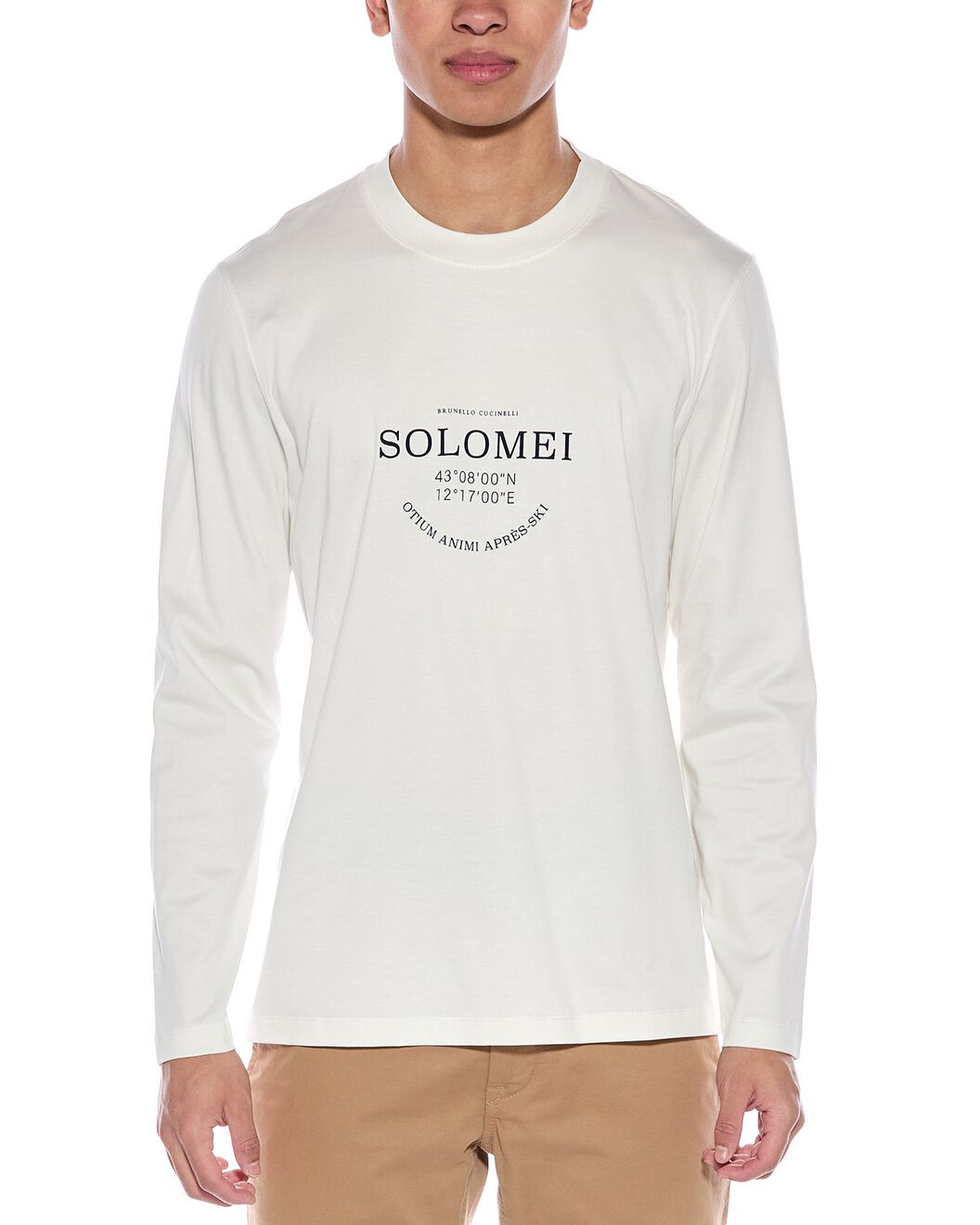 BRUNELLO CUCINELLI MEN'S GYM M0T618740_C7220 NWT