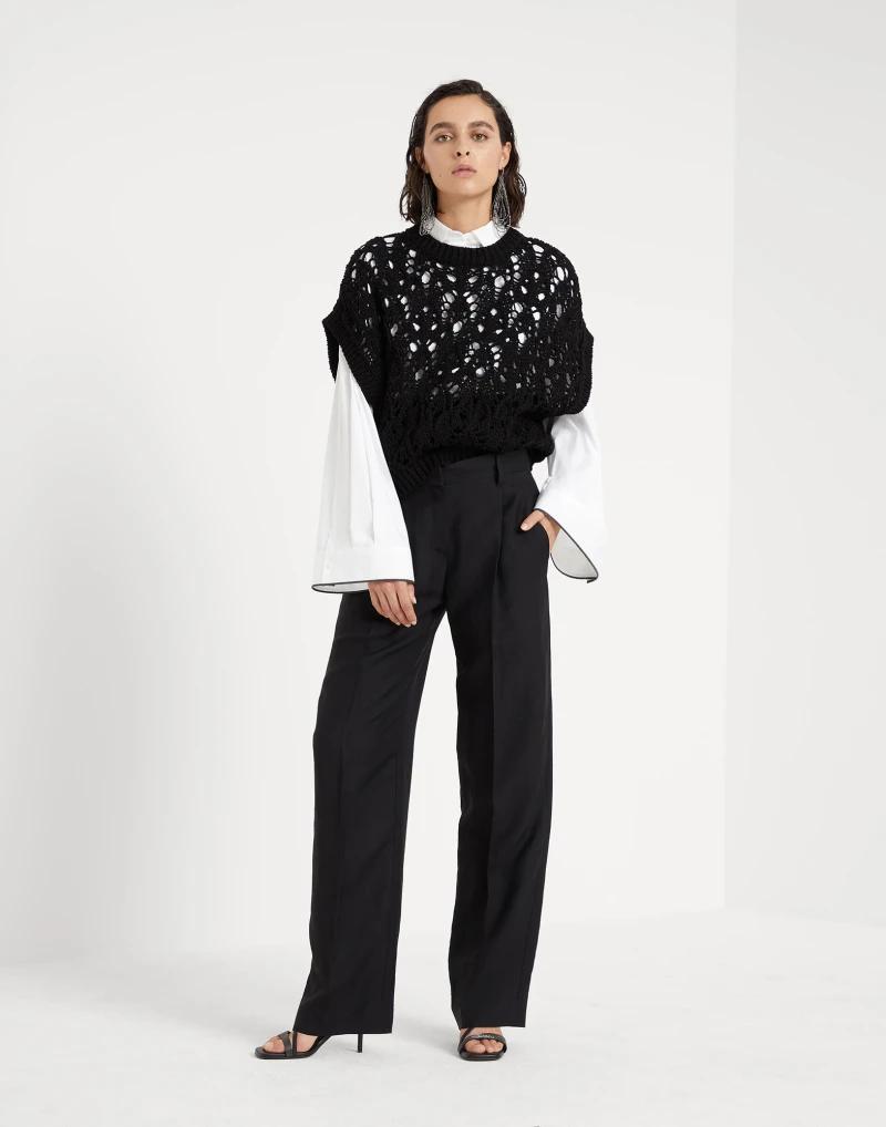 BRUNELLO CUCINELLI WOMEN'S SHIRT M0091MK956_C159 NWT