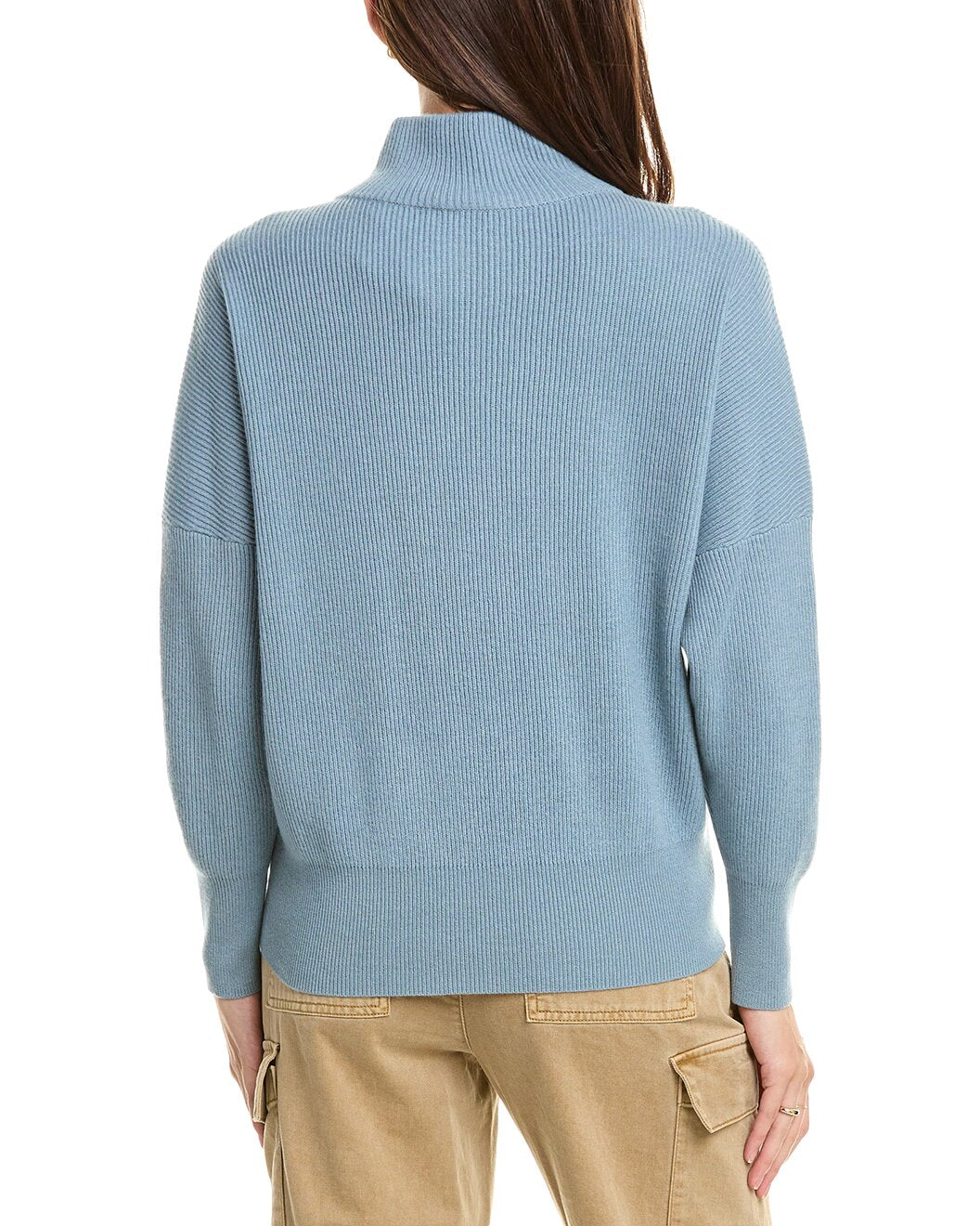 BRUNELLO CUCINELLI WOMEN'S SWEATER M12174804_C9555 NWT