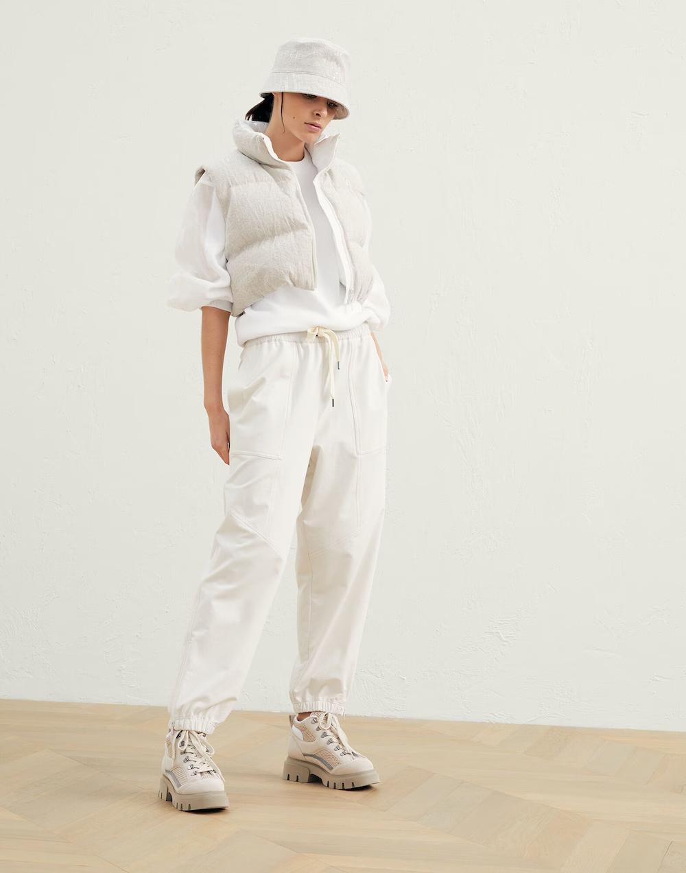 BRUNELLO CUCINELLI WOMEN'S SWEATER M19128300_C159 NWT