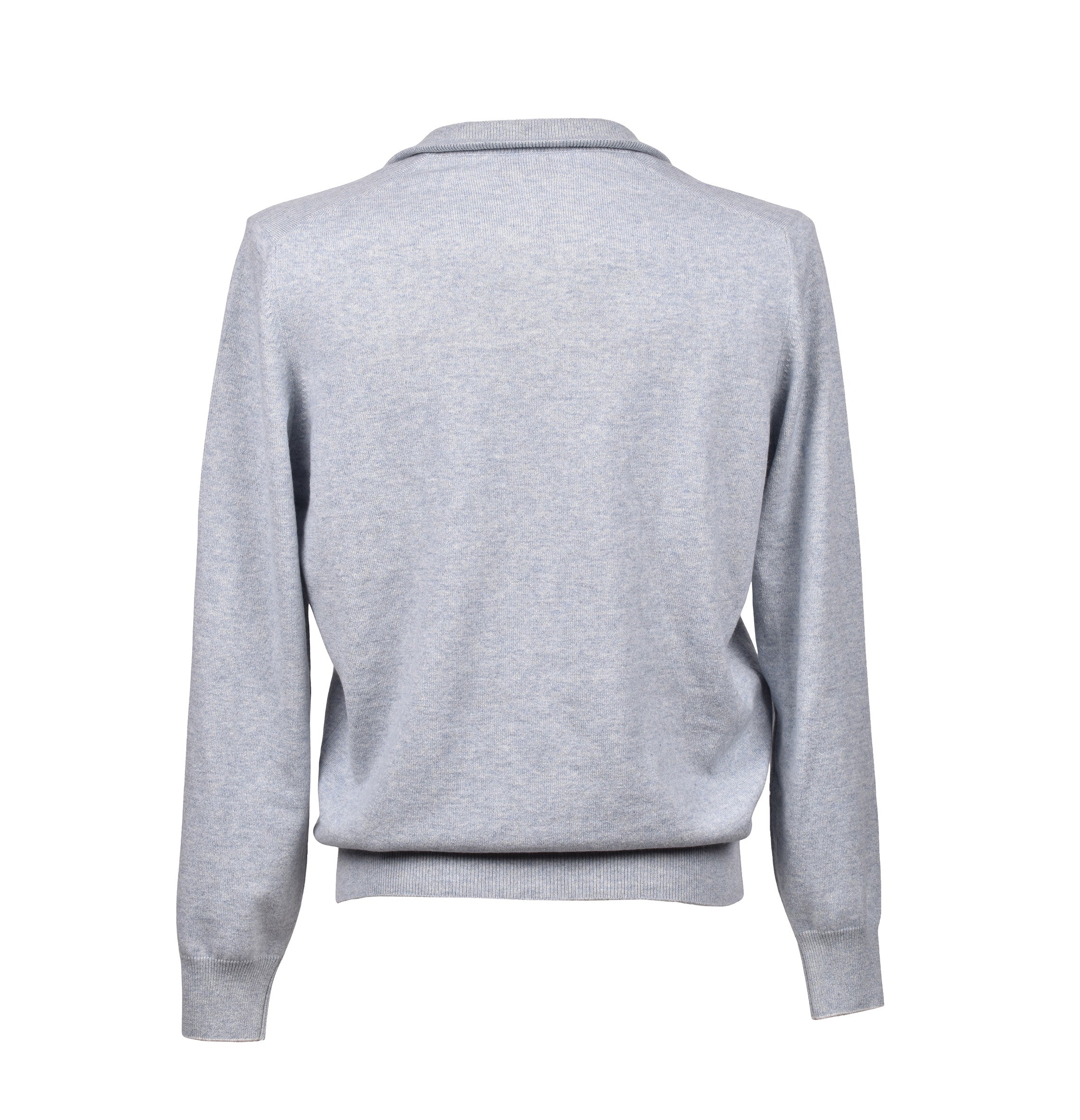 BRUNELLO CUCINELLI MEN'S 100% CASHMERE 1/4 ZIP UP PULLOVER SWEATER NWT