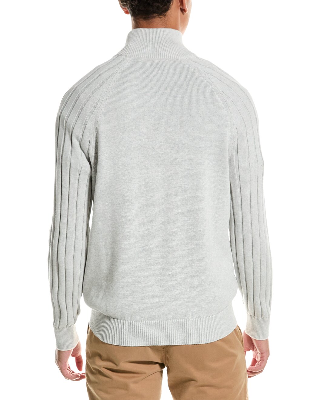 BRUNELLO CUCINELLI MEN'S SWEATER M28704314_CI807 NWT