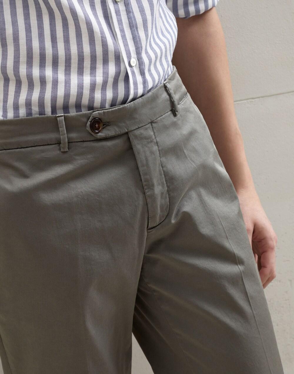 BRUNELLO CUCINELLI MEN'S PANTS M289LI1770_C5723 NWT