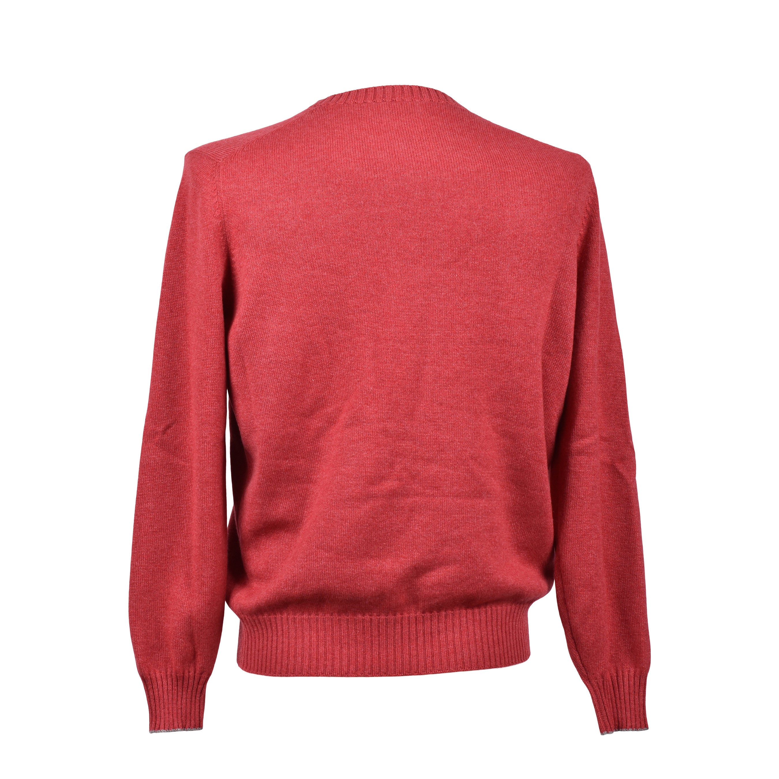 BRUNELLO CUCINELLI MEN'S 100% CASHMERE CREW NECK CASUAL SWEATER/PULLOVER NEW