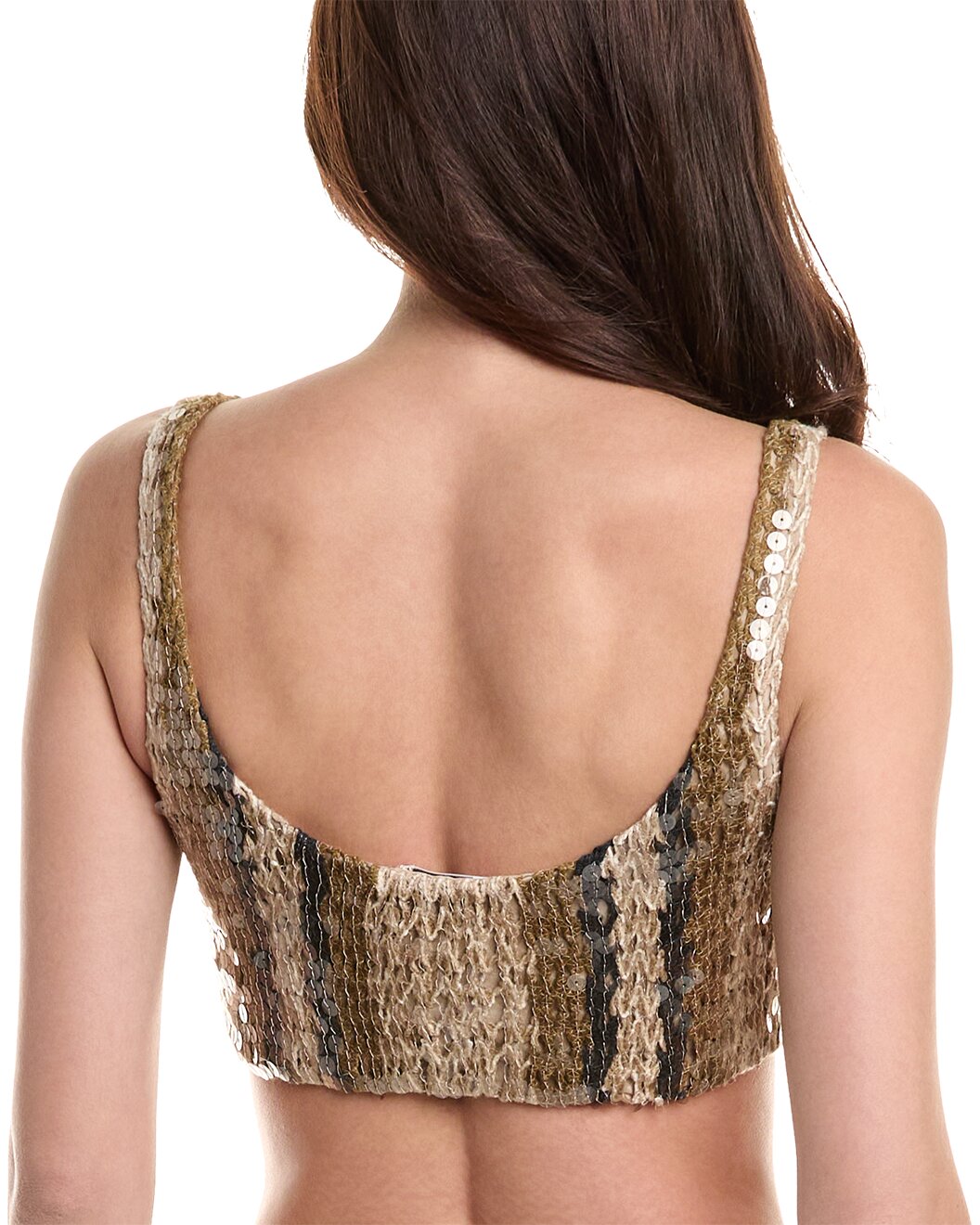 BRUNELLO CUCINELLI WOMEN'S SWEATER M3YR04189_CKC07 NWT