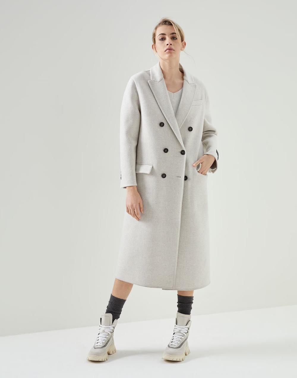 BRUNELLO CUCINELLI WOMEN'S JACKET MA5309735_C346 NWT