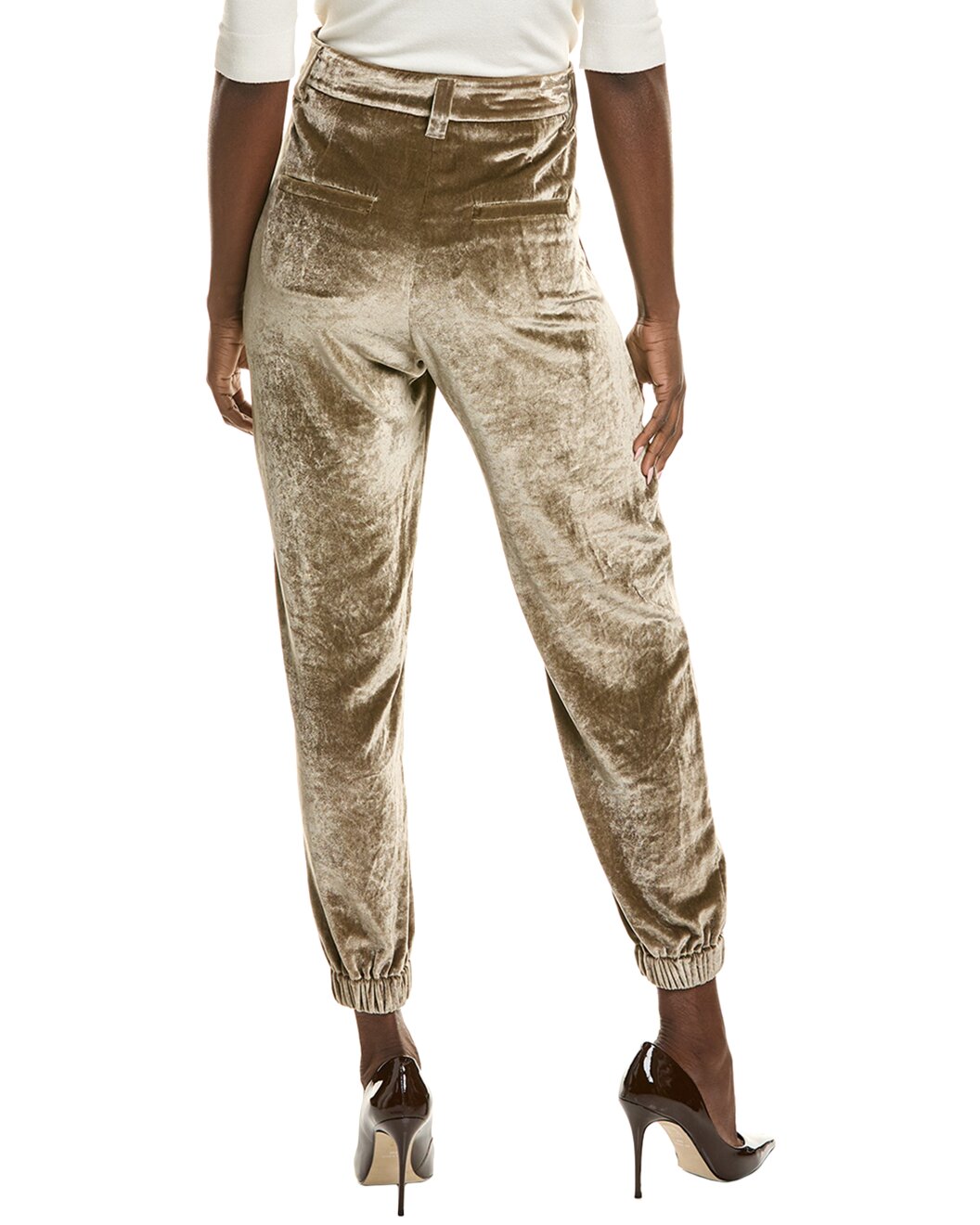 BRUNELLO CUCINELLI WOMEN'S PANTS MA588P8089_C4329 NWT