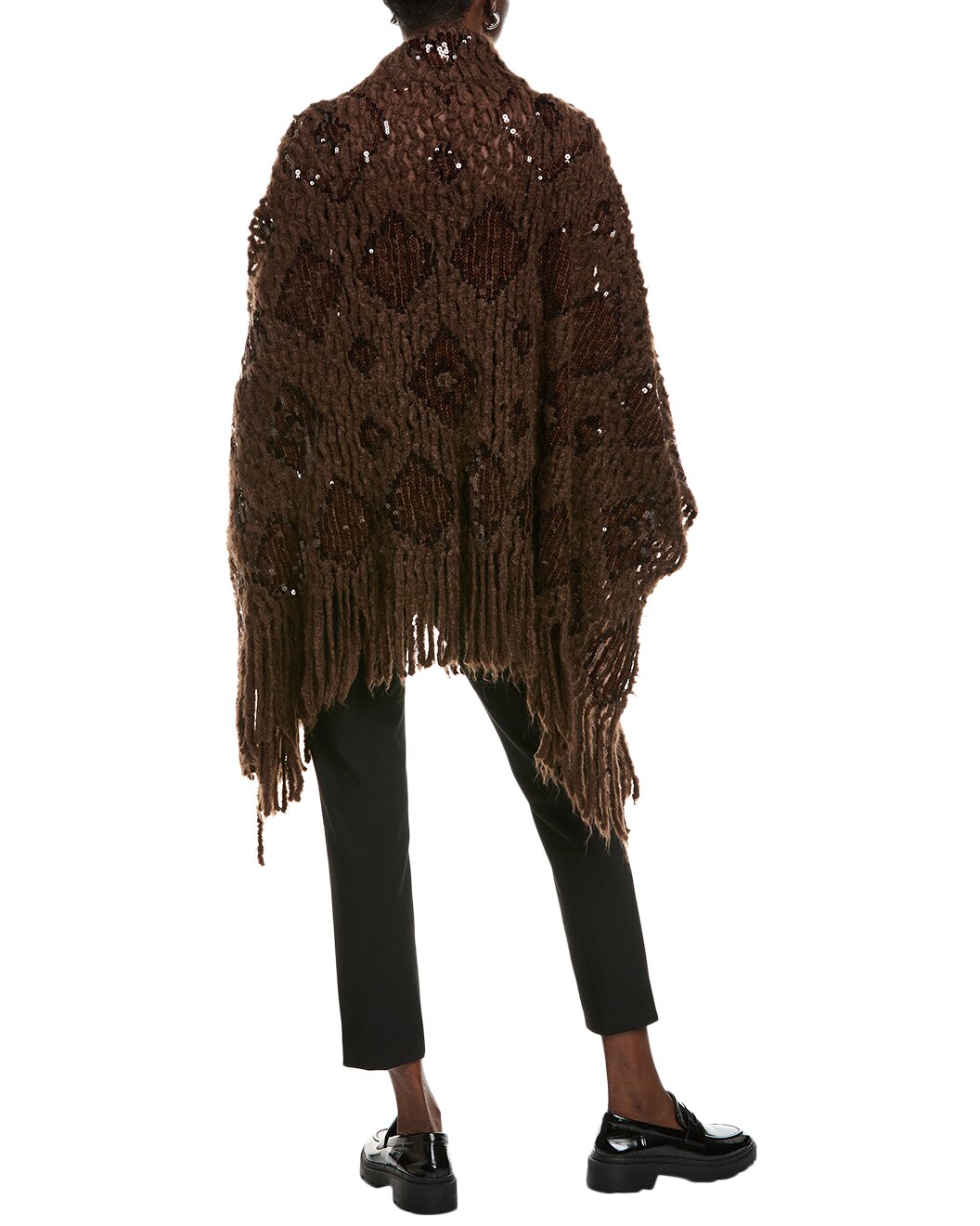 BRUNELLO CUCINELLI WOMEN'S SWEATER M1UR03506_C9149 NWT