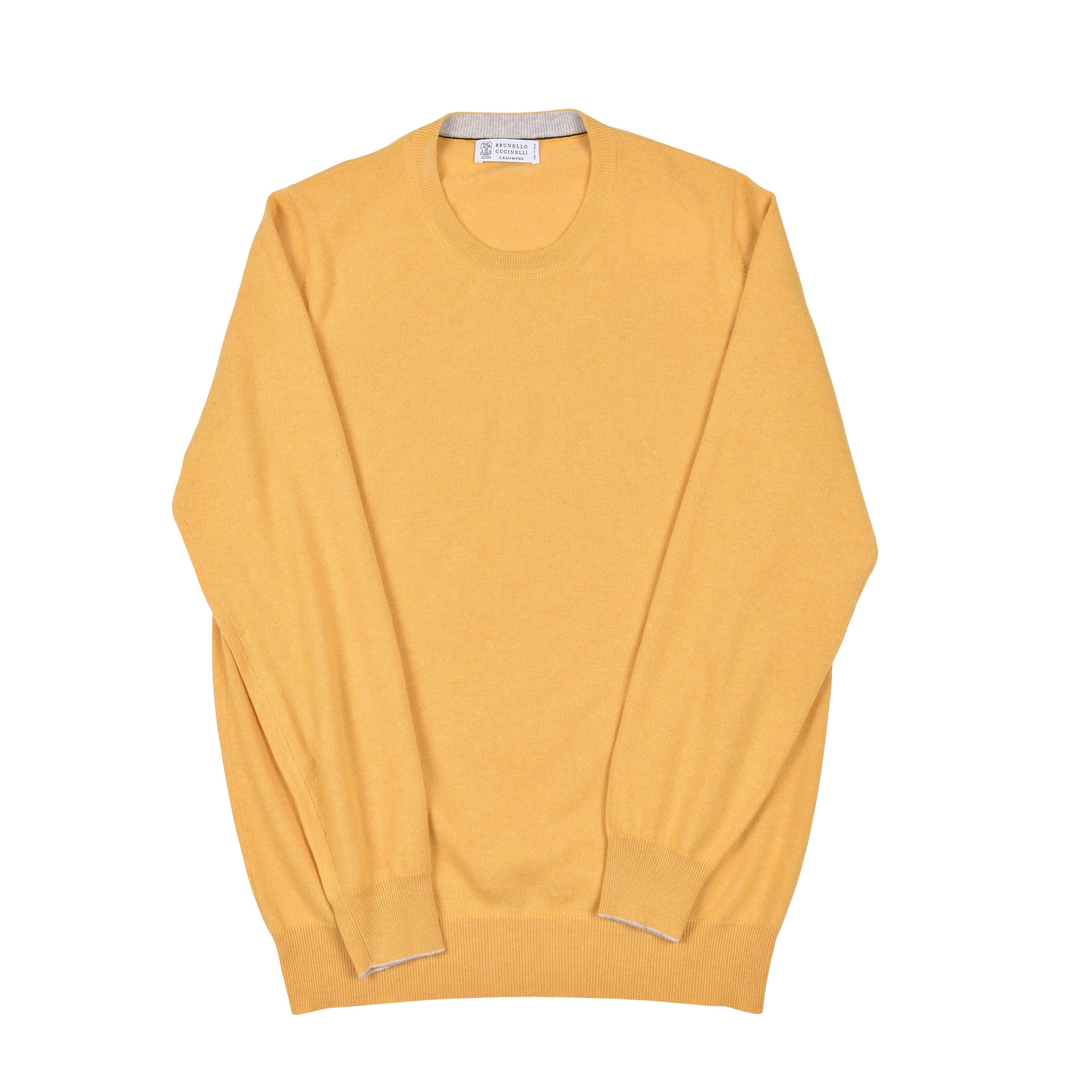 BRUNELLO CUCINELLI MEN'S SWEATER M2200100_CYJ41 NWT