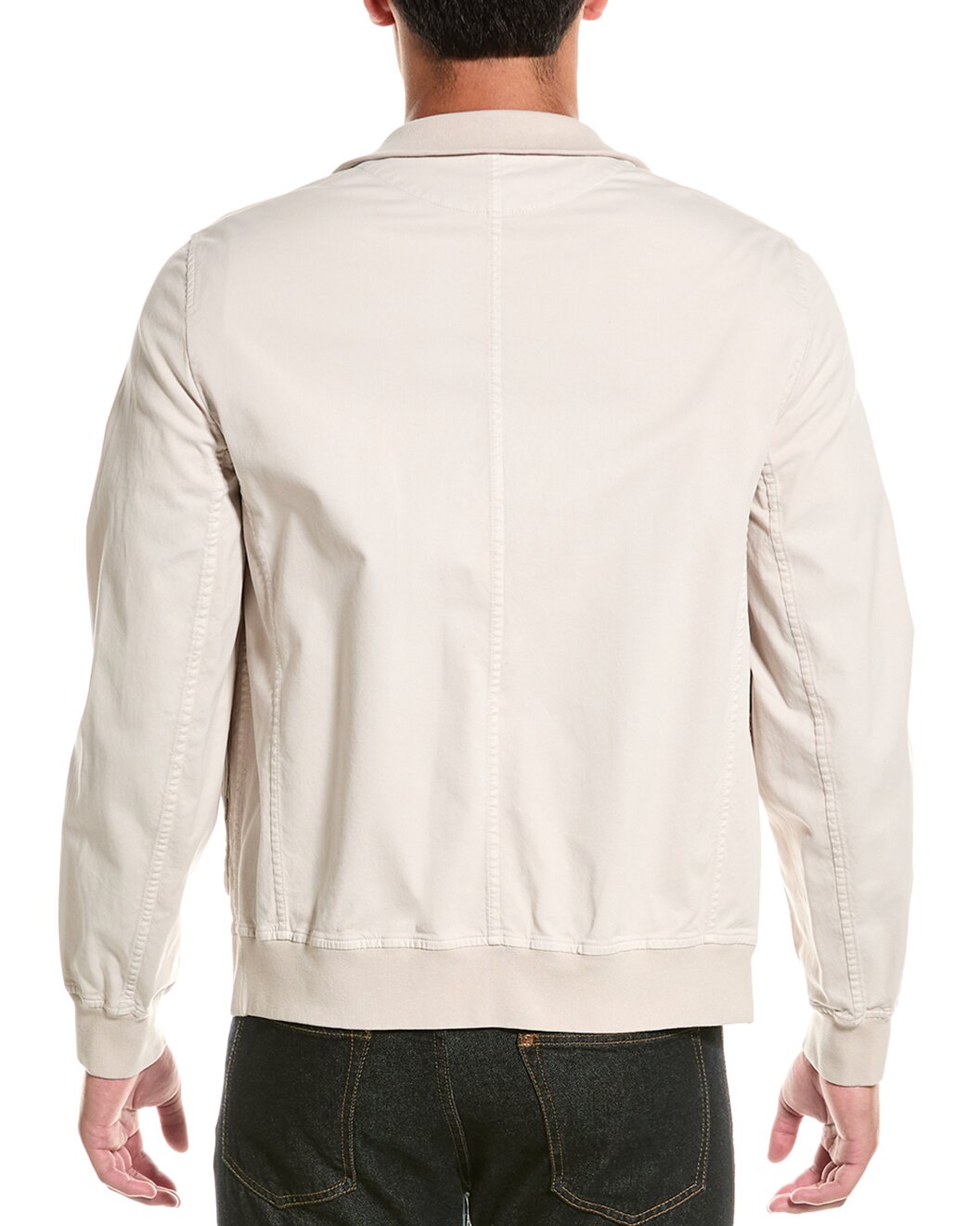 BRUNELLO CUCINELLI MEN'S JACKET MA0816450_C6260 NWT