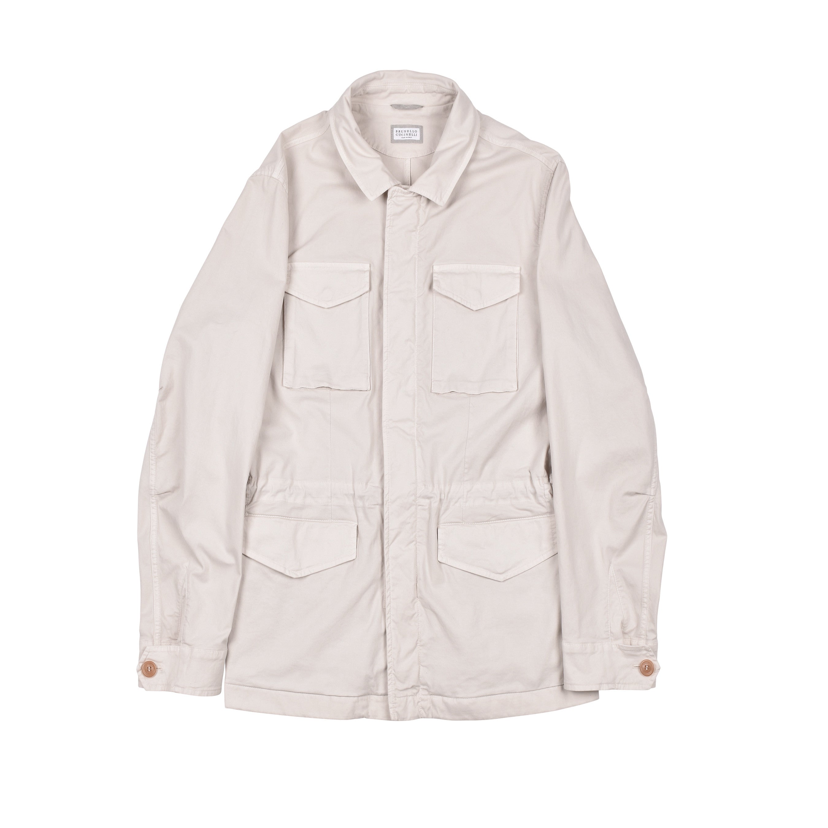 BRUNELLO CUCINELLI MEN'S JACKET MA0816451_C6260 NWT