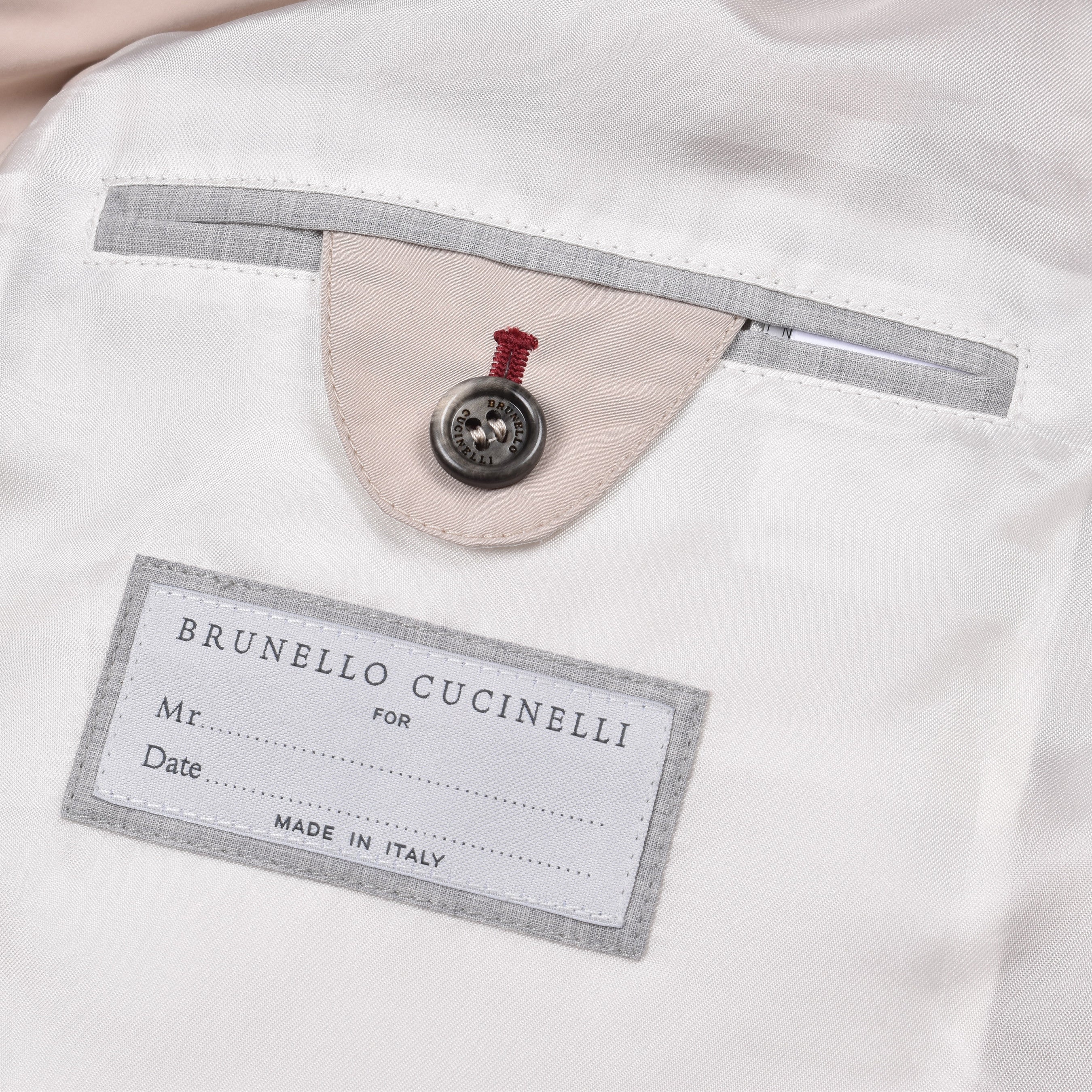 BRUNELLO CUCINELLI MEN'S JACKET MA0816451_C6260 NWT