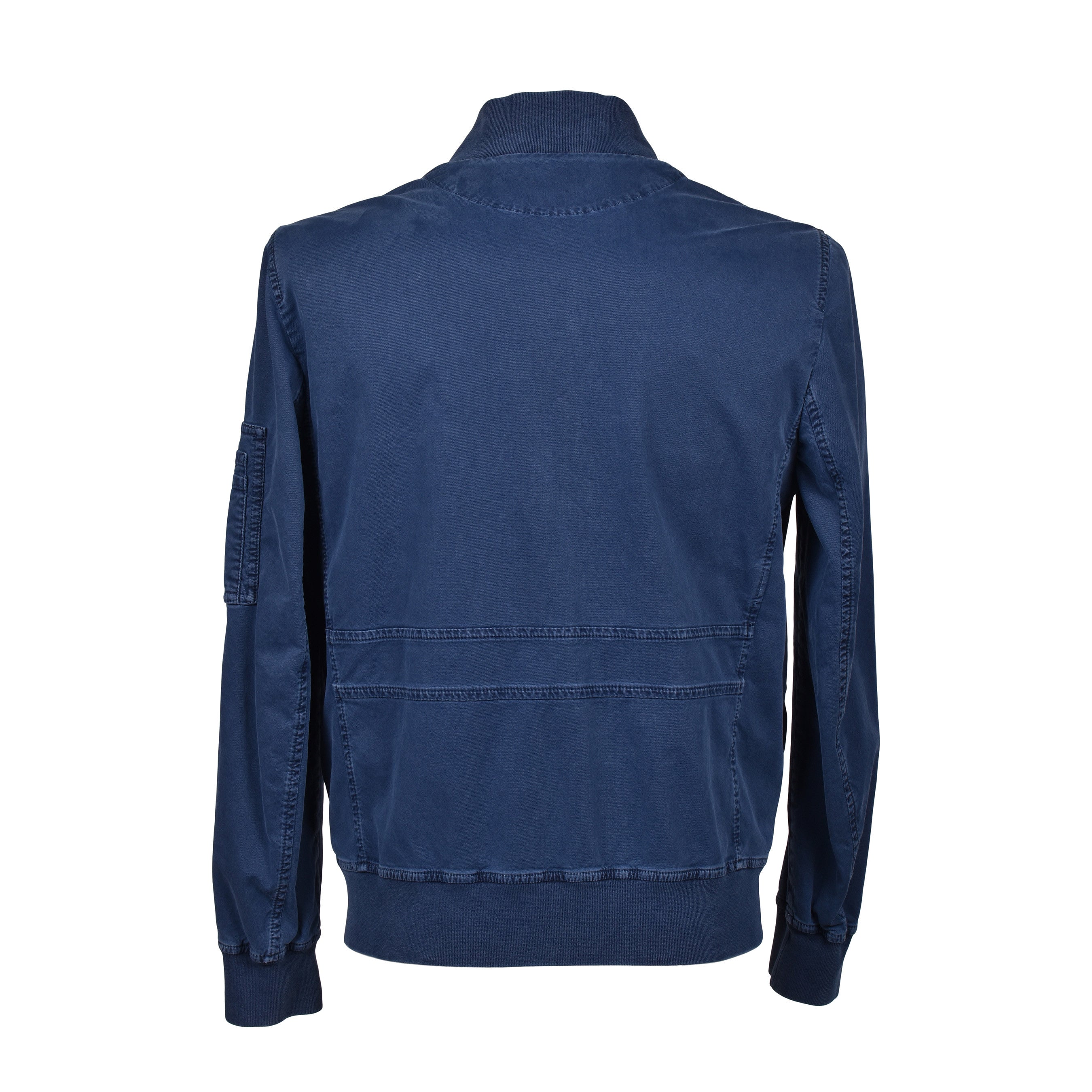 BRUNELLO CUCINELLI MEN'S ZIP UP BASEBALL STYLE JACKET NEW