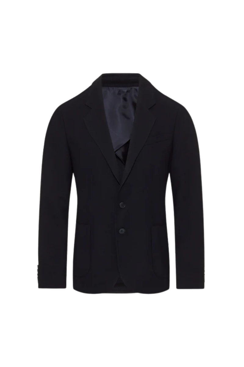 Orlebar Brown ULLOCK SEERSUCKER-276057-NIGHT IRIS