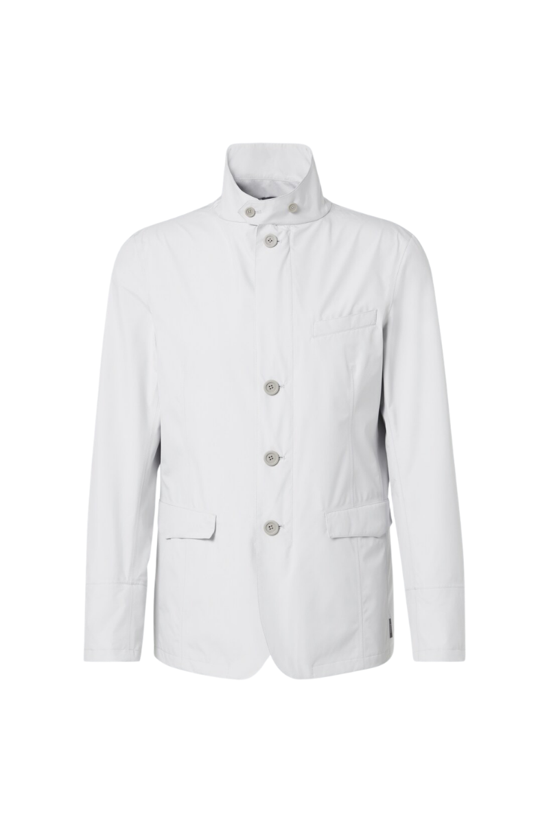 Herno Men Jacket Ga017Ul-11101 Ice