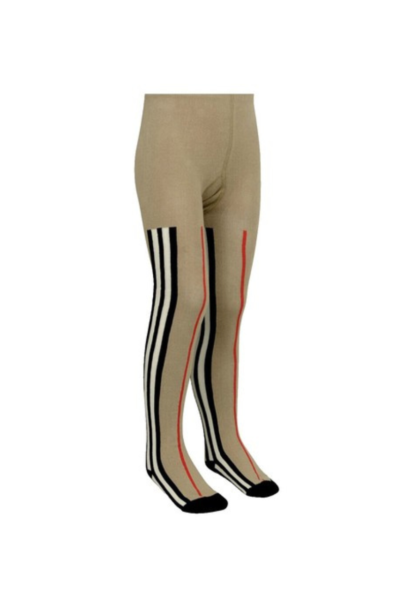 Burberry Iconic Striped Tights Kids