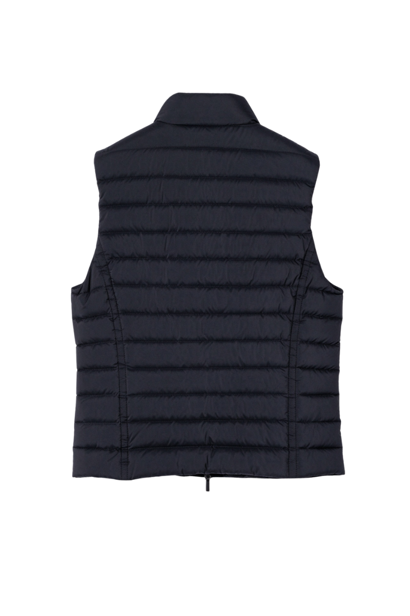 MooRER CALAF-LS9 Down Vest Nero